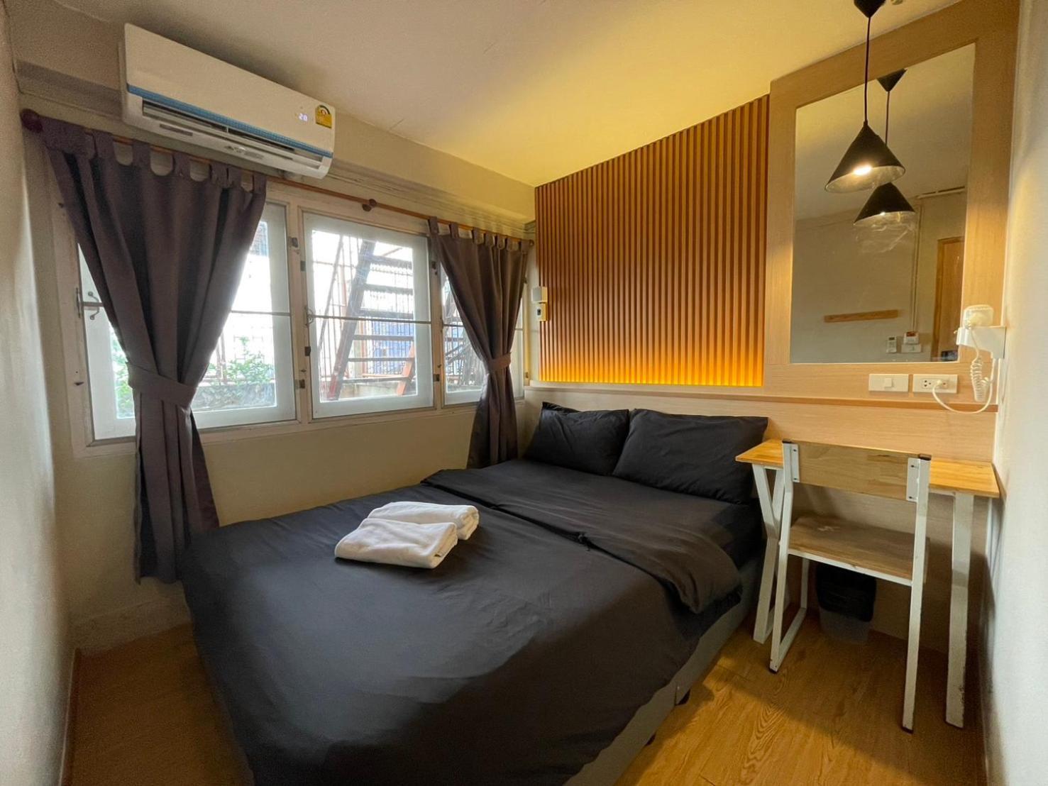 Hostel Mind Day Khaosan Bangkok