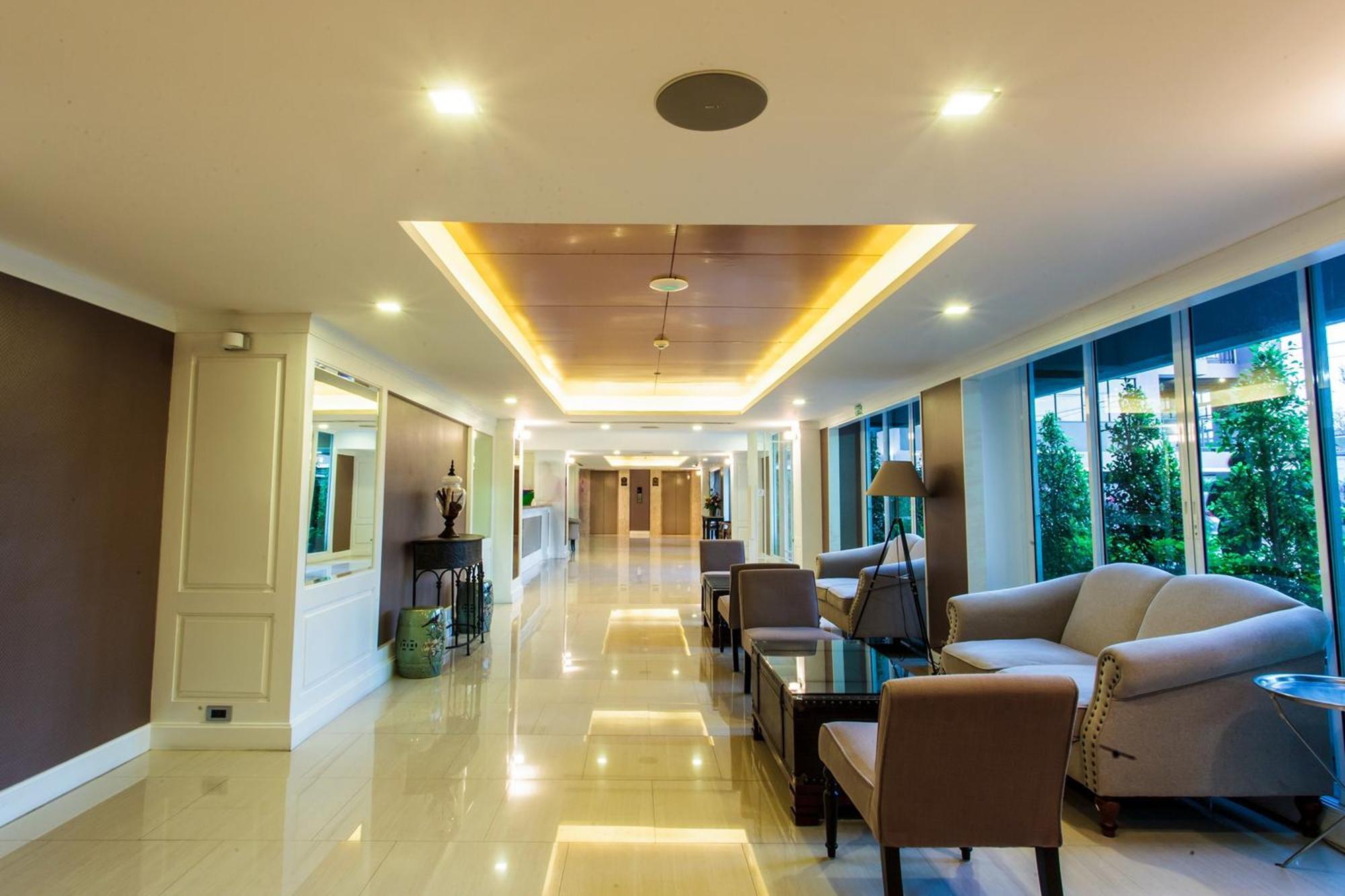 Cinnamon 5* Bangkok