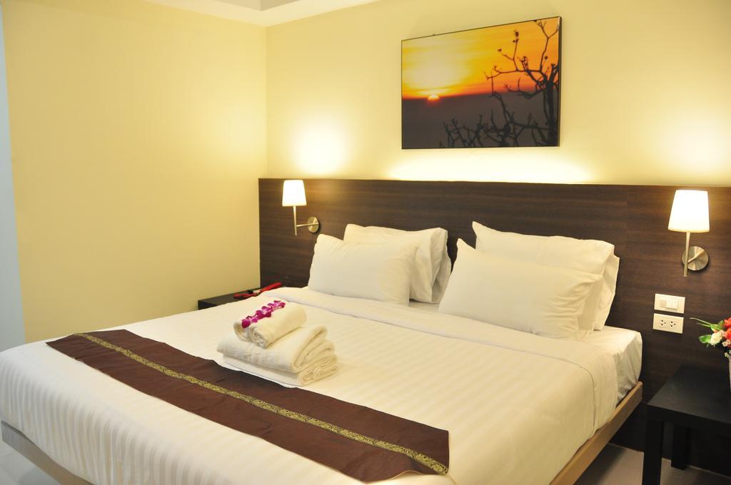 Aparthotel The Bloom @ Suvarnabhumi