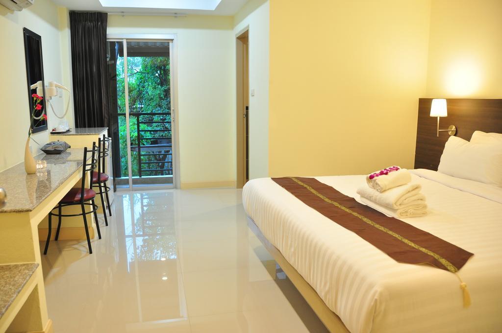 Aparthotel The Bloom @ Suvarnabhumi Bangkok