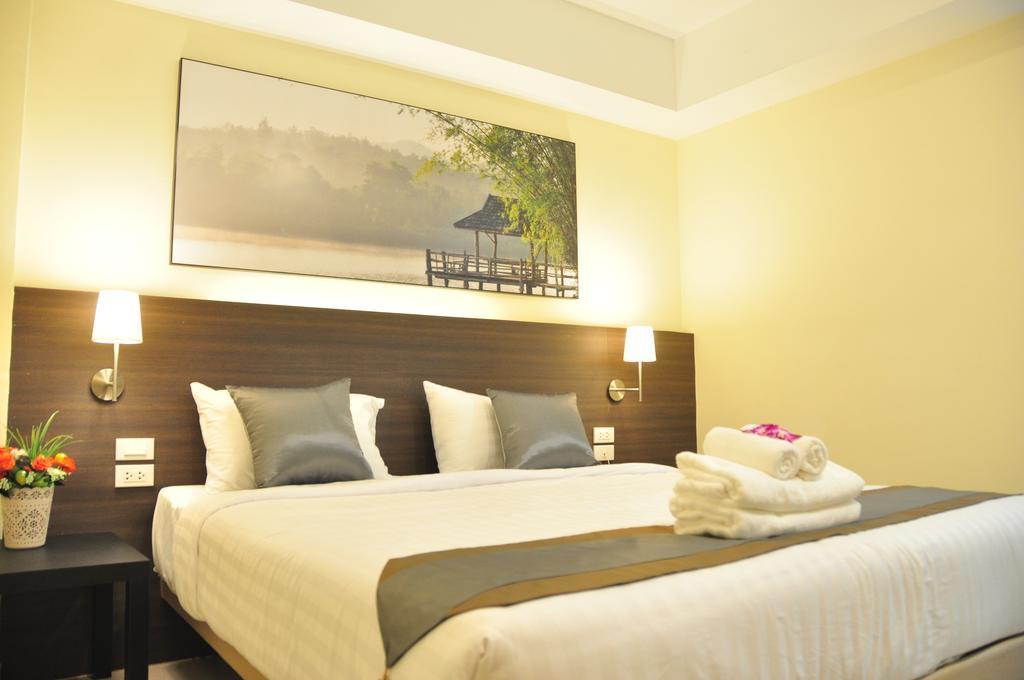 Aparthotel The Bloom @ Suvarnabhumi