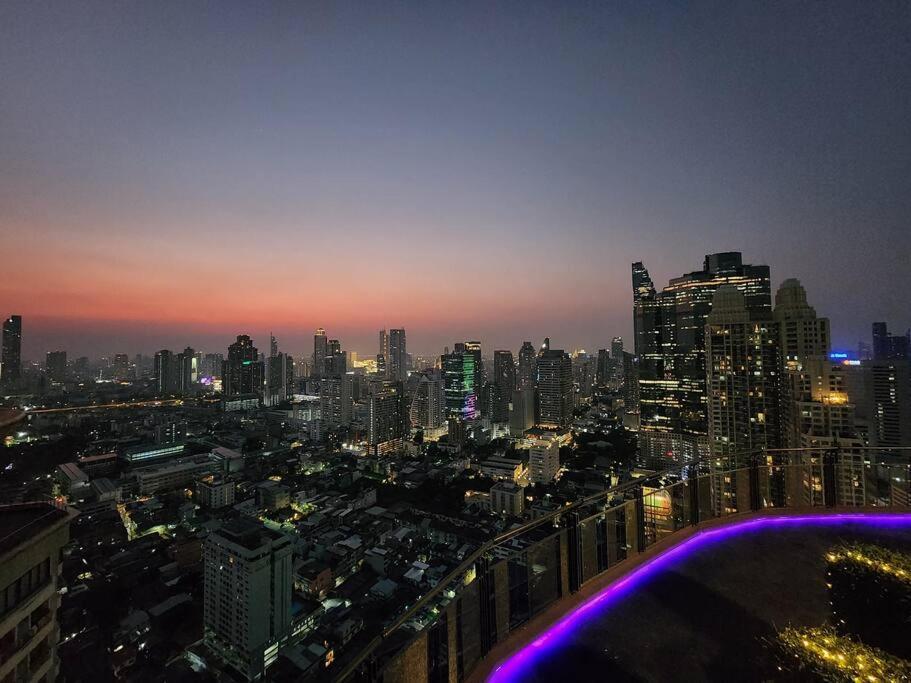 Sathorn Sky View Rooftop Bar