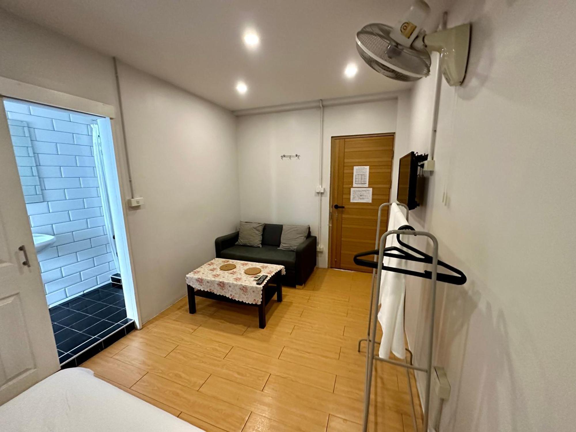 The Cute Silom Homestay Bangkok