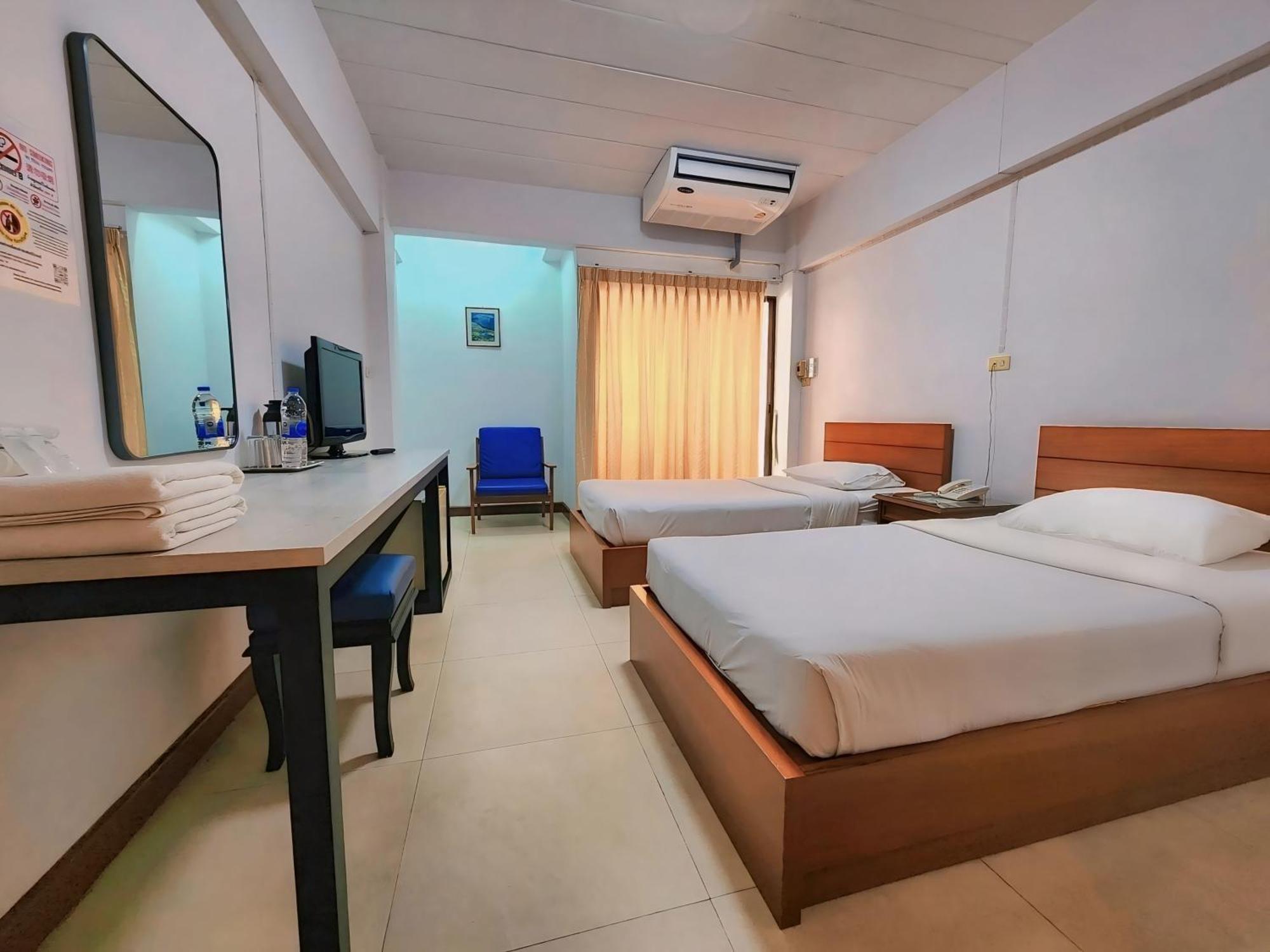 Siam Palace Hotel 3*