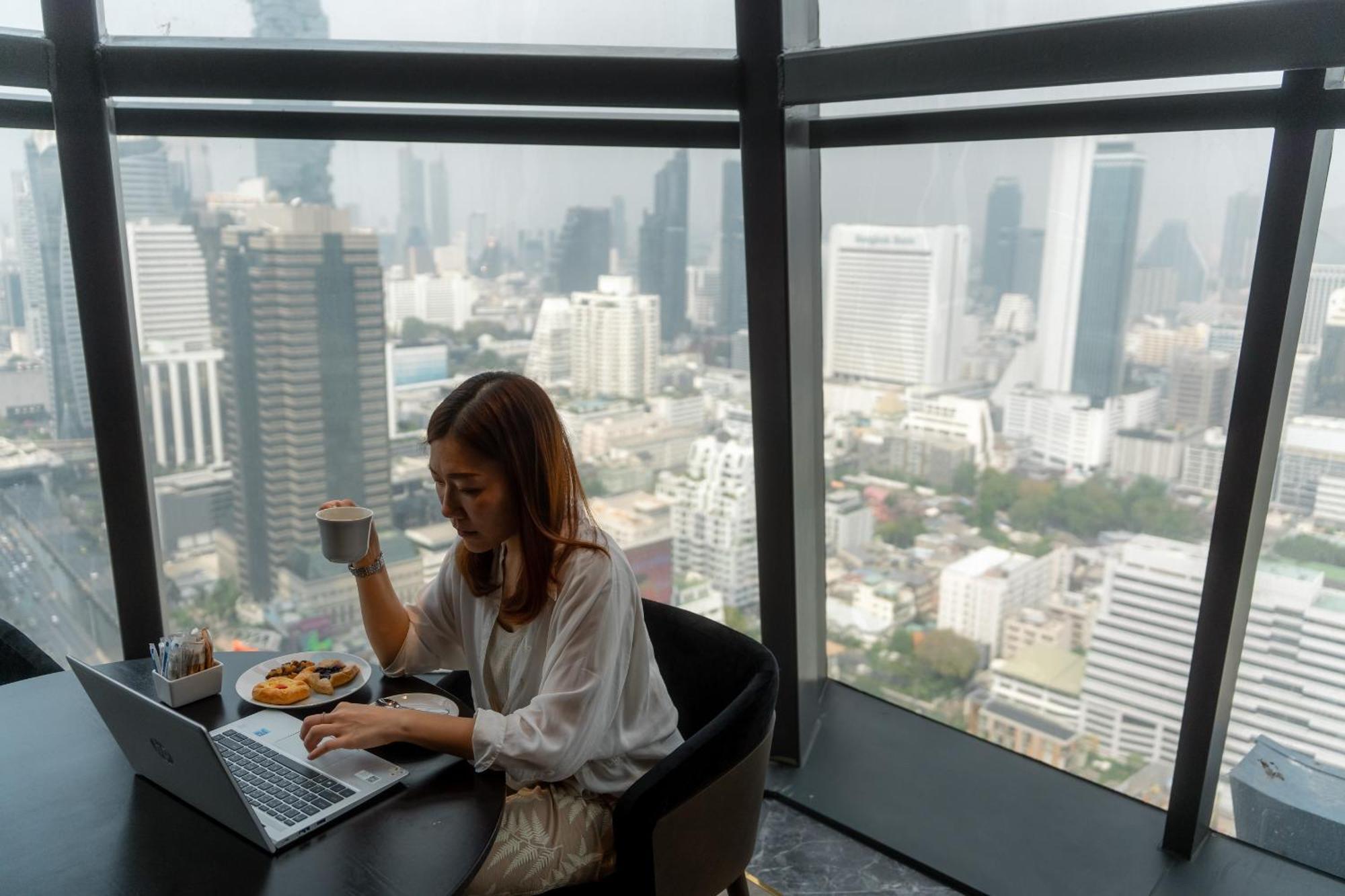 Hotel Ascott Embassy Sathorn Bangkok