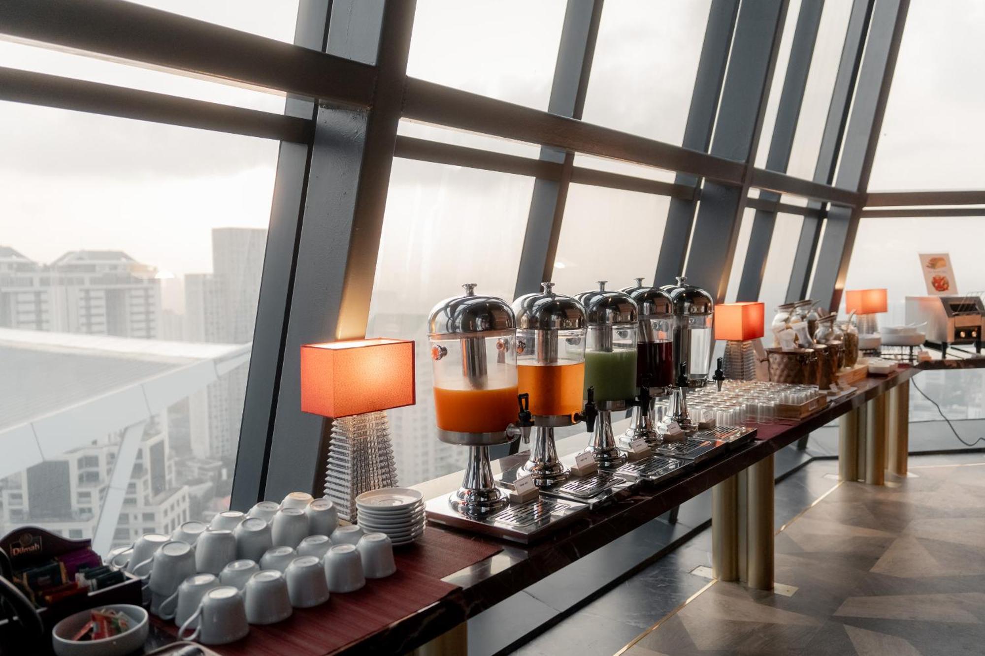 Ascott Embassy Sathorn 5* Bangkok