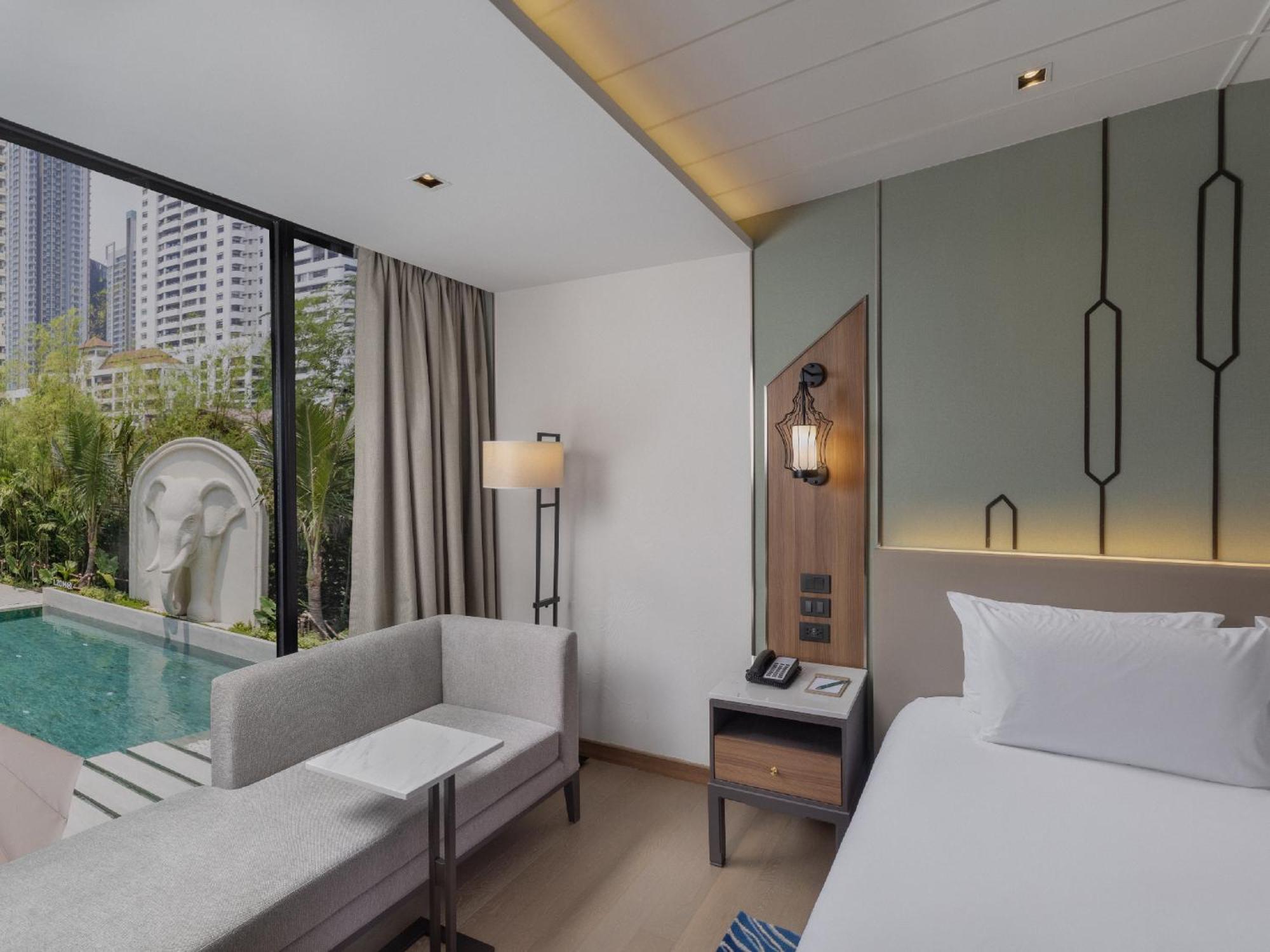 Hotel Nysa Sukhumvit 11 5*