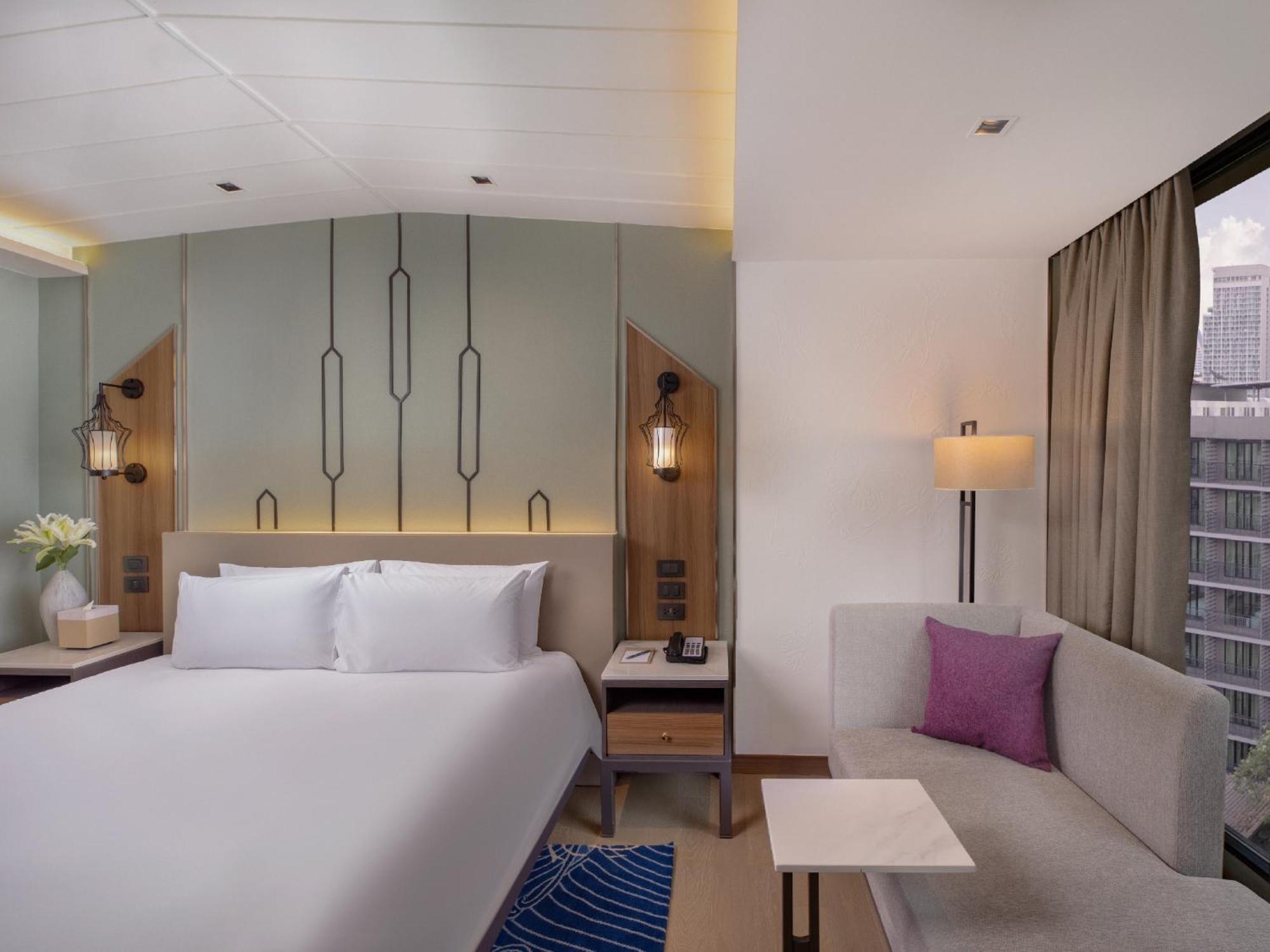 Nysa Sukhumvit 11 Bangkok