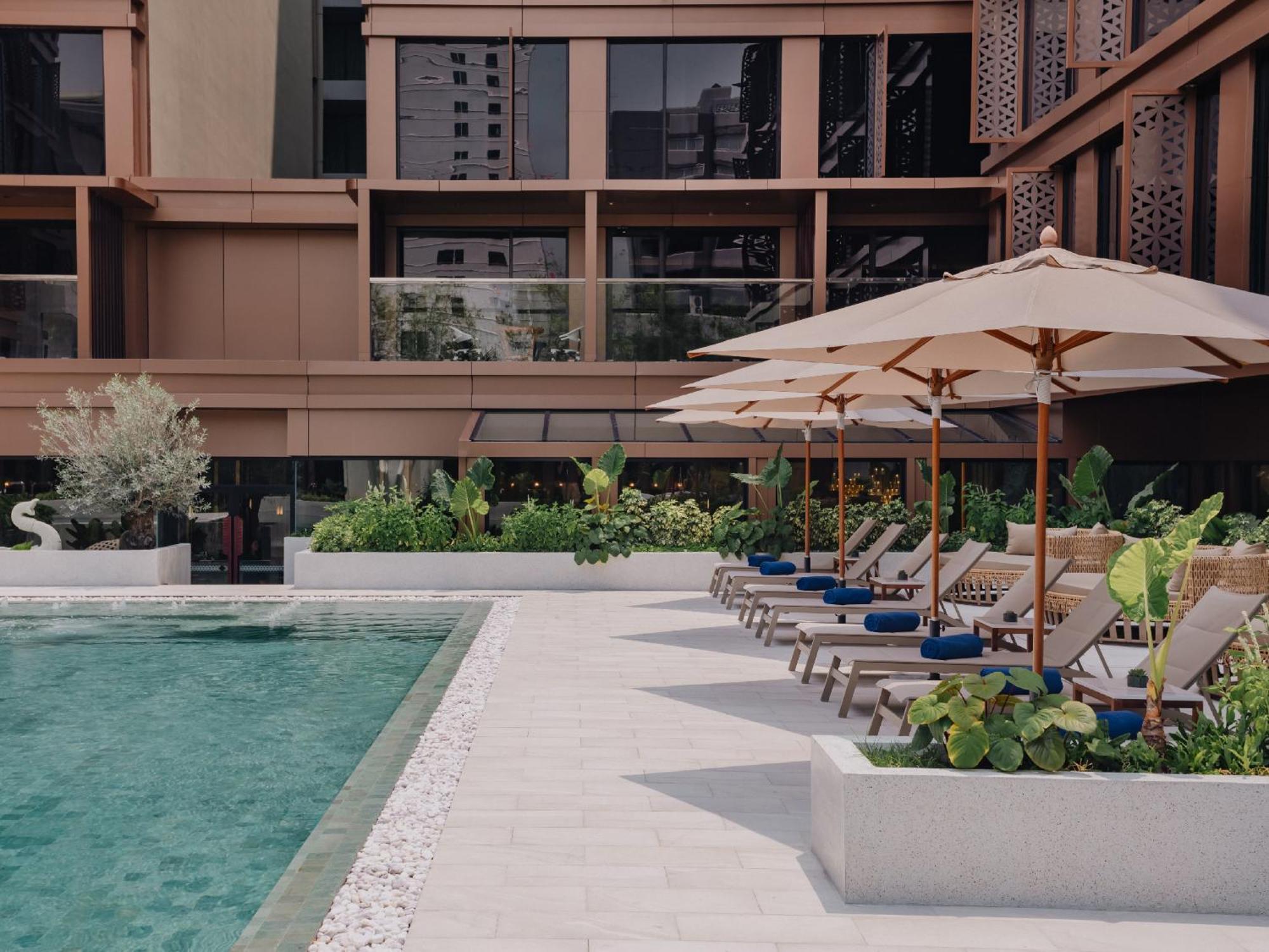Nysa Sukhumvit 11 Hotel