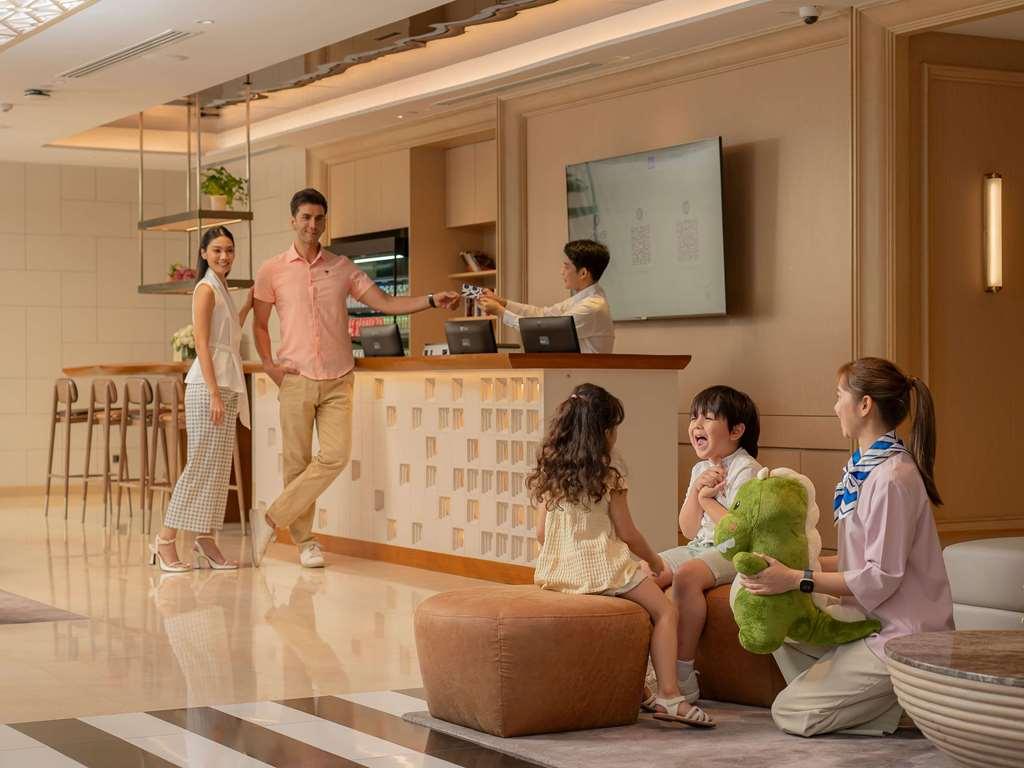 Novotel Living Sukhumvit Legacy * Bangkok