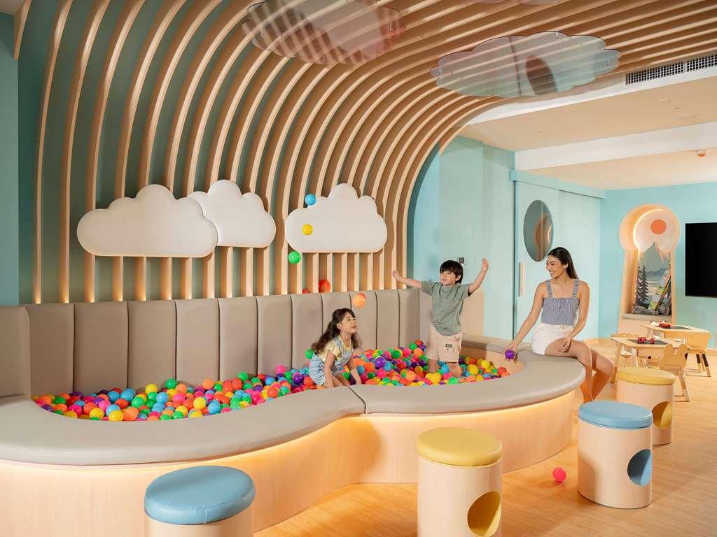 Hotel Novotel Living Sukhumvit Legacy
