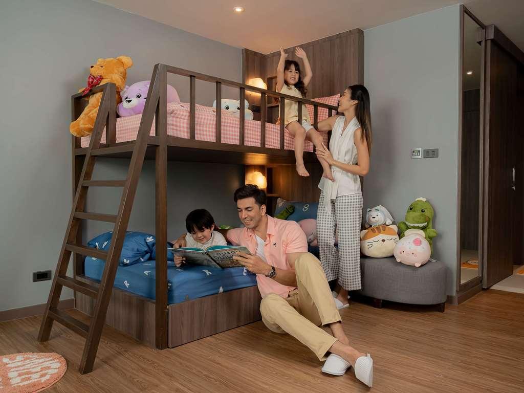 Hotel Novotel Living Sukhumvit Legacy *