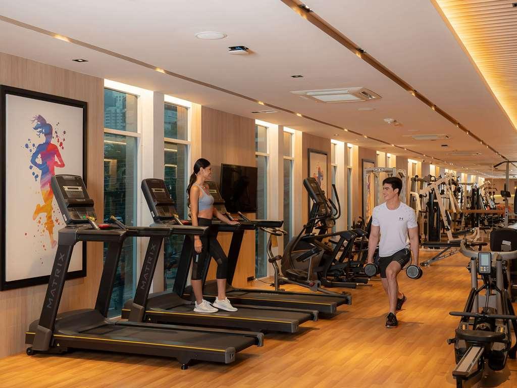 Novotel Living Sukhumvit Legacy