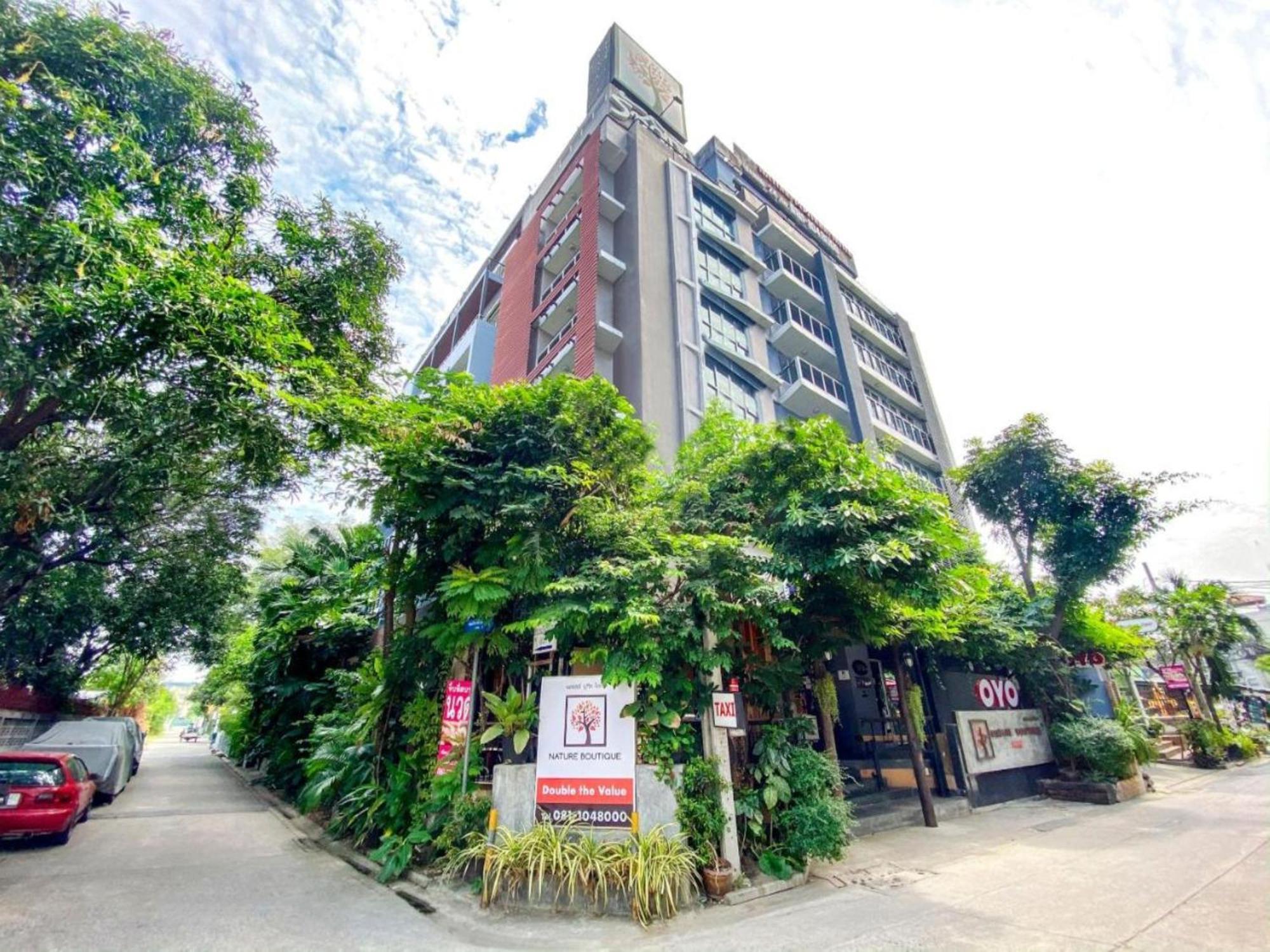 Hotel Super Oyo Capital O 564 Nature Boutique Bangkok