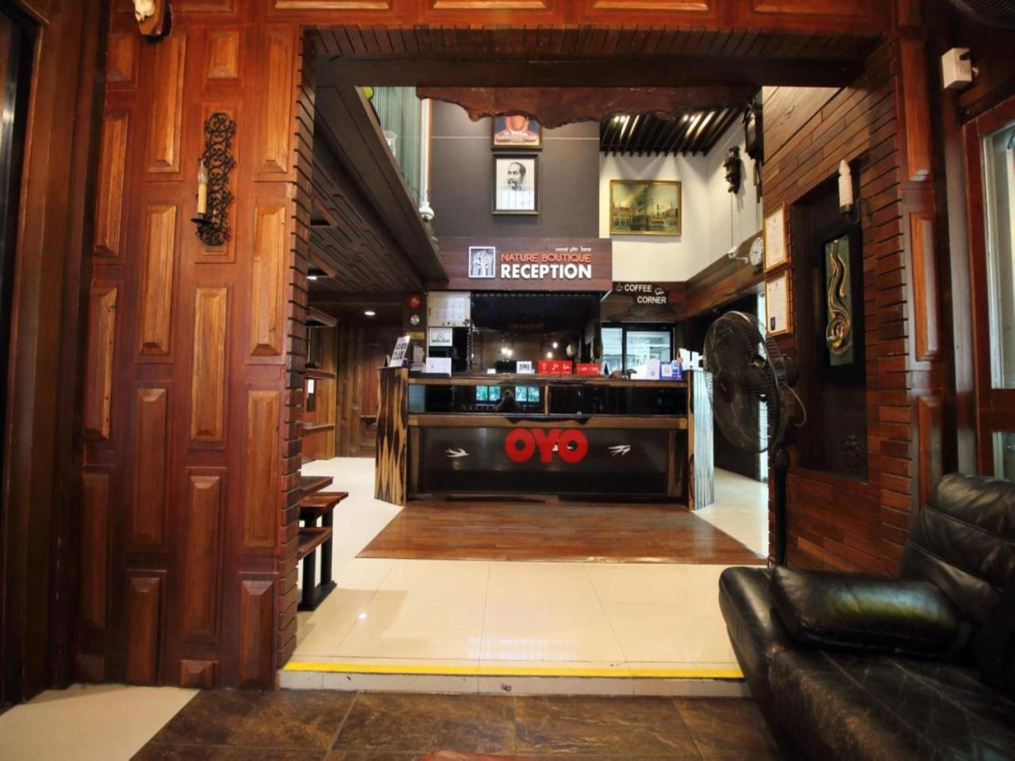 Super Oyo Capital O 564 Nature Boutique