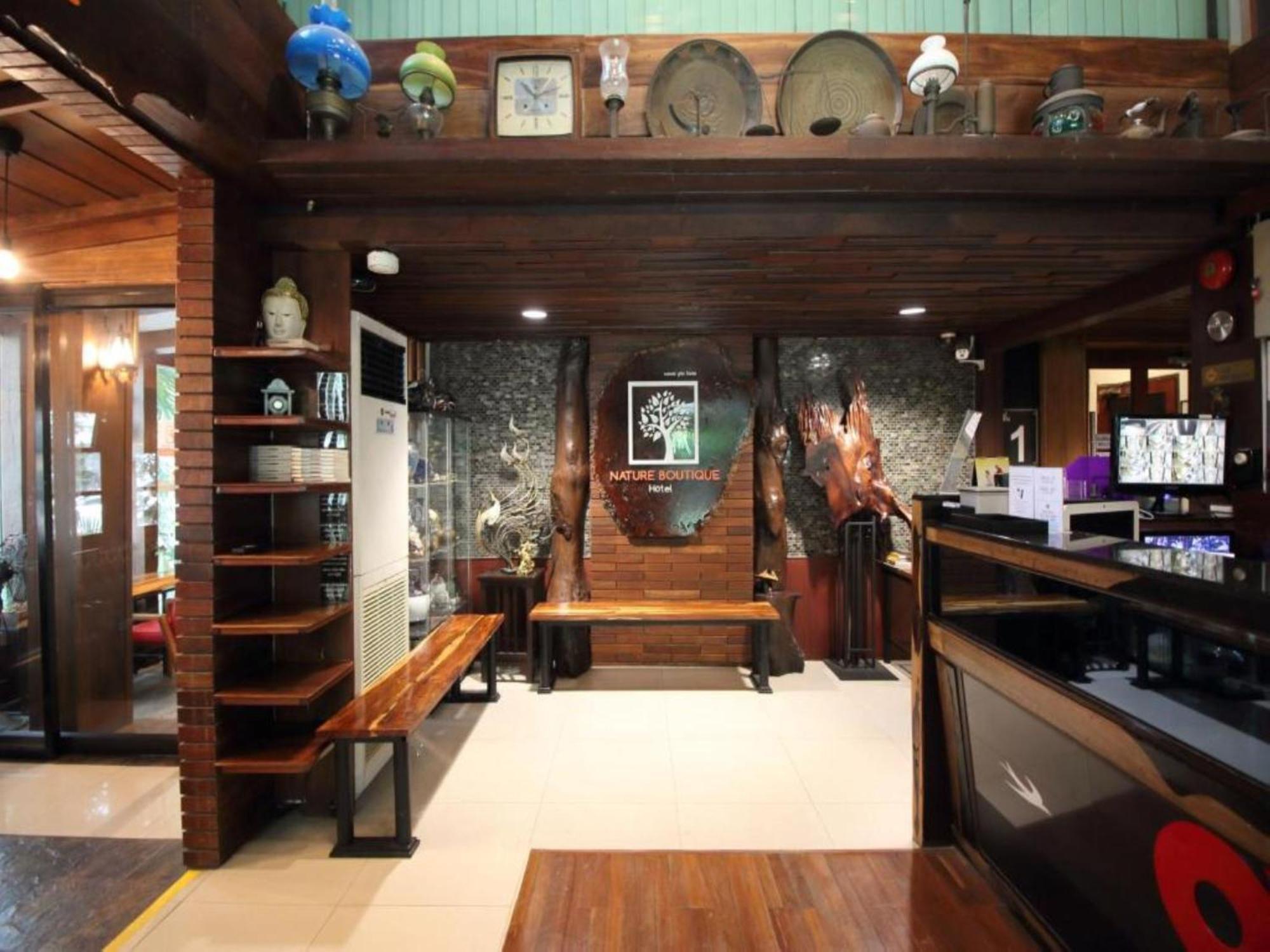 Super Oyo Capital O 564 Nature Boutique 3* Bangkok