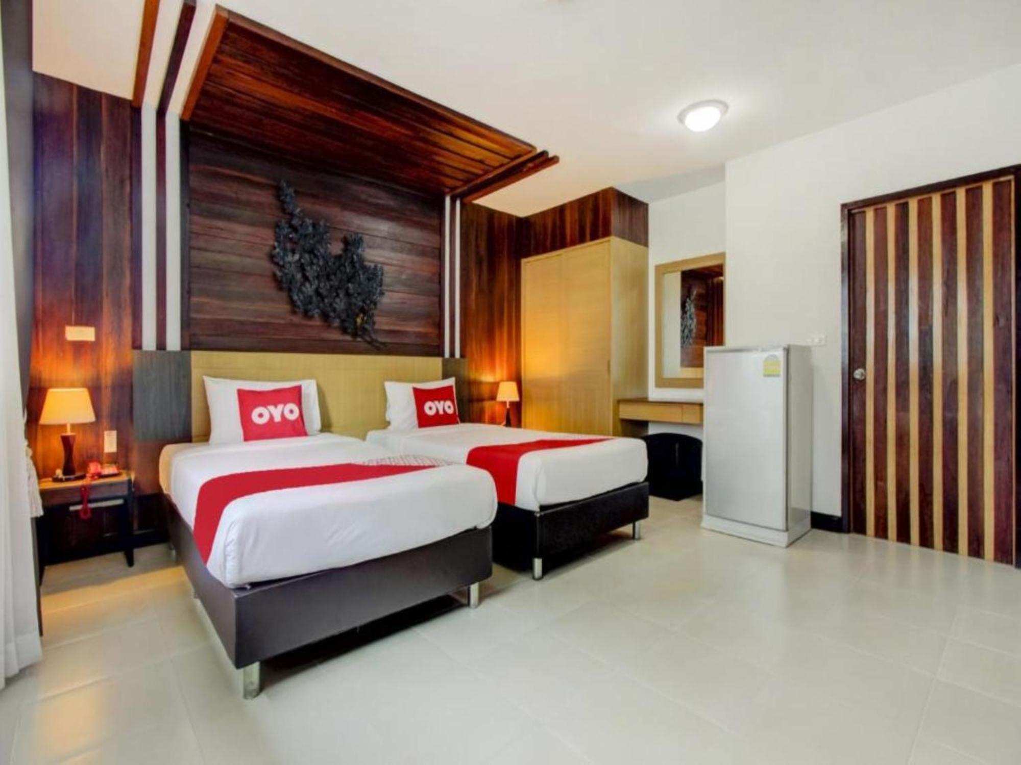 Super Oyo Capital O 564 Nature Boutique Hotel