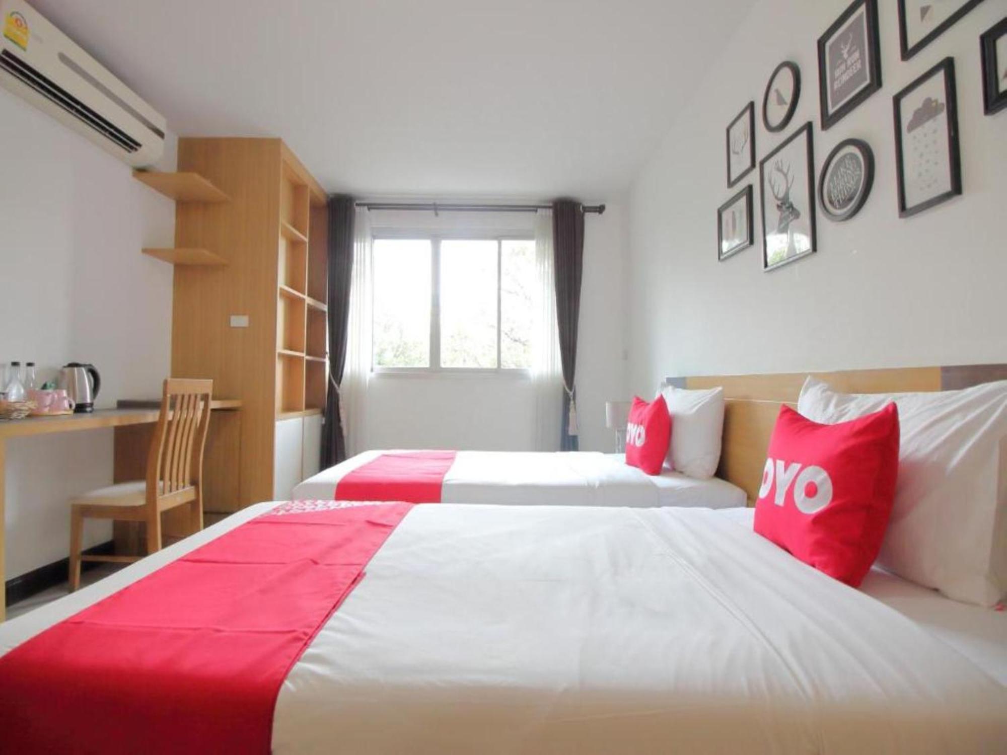 Hotel Super Oyo Capital O 564 Nature Boutique Bangkok