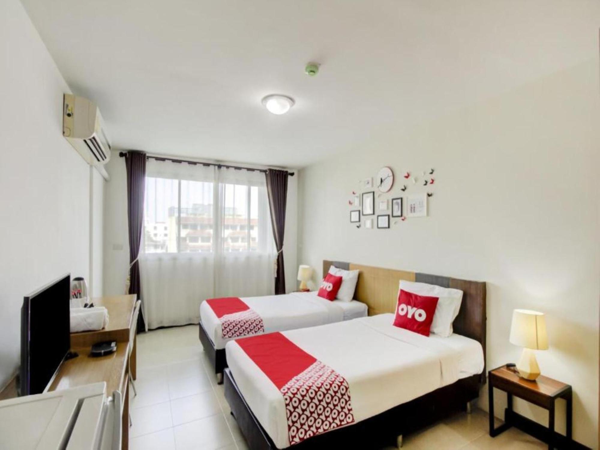 Super Oyo Capital O 564 Nature Boutique 3* Bangkok