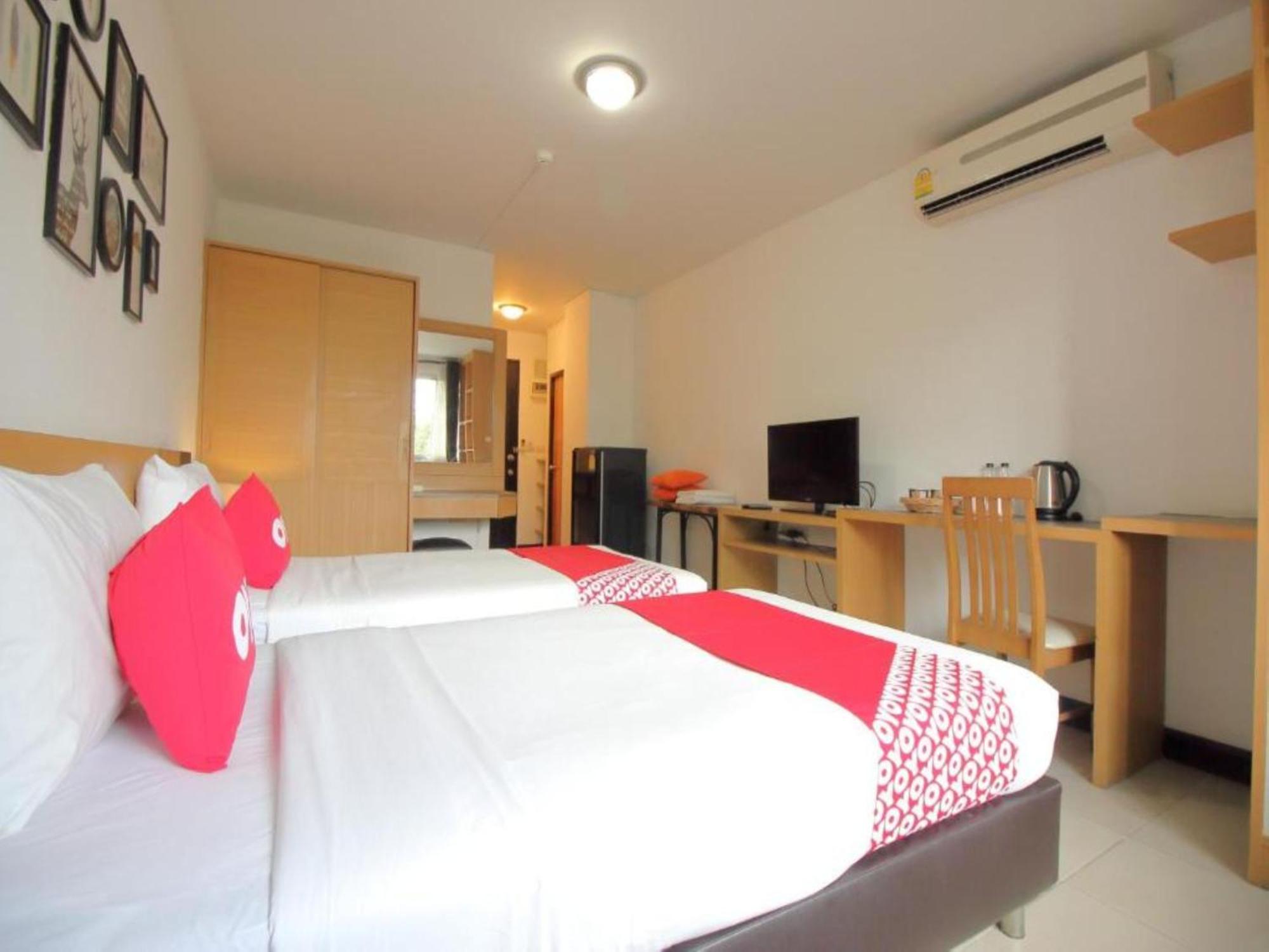 Hotel Super Oyo Capital O 564 Nature Boutique Bangkok