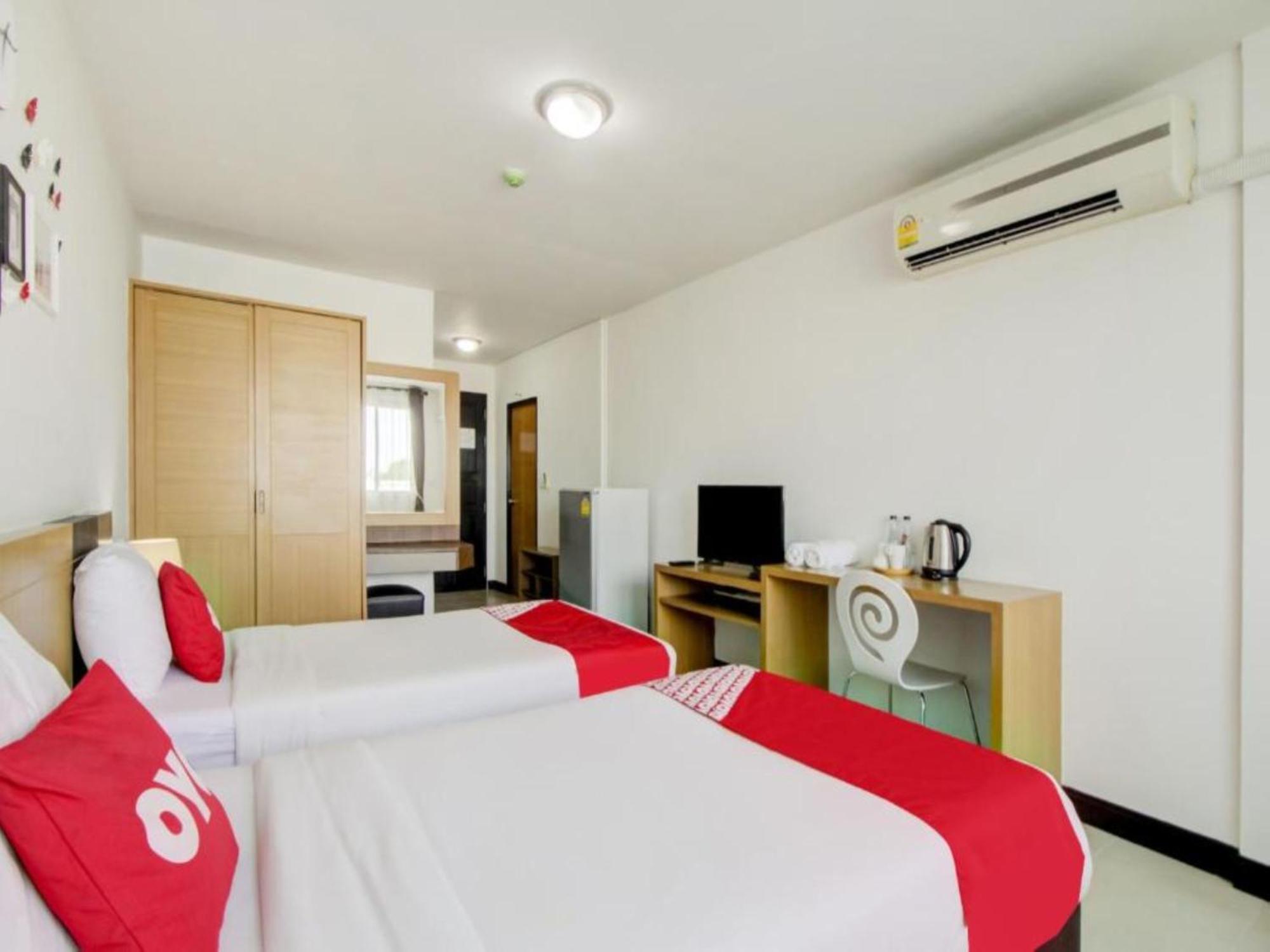 Super Oyo Capital O 564 Nature Boutique 3* Bangkok