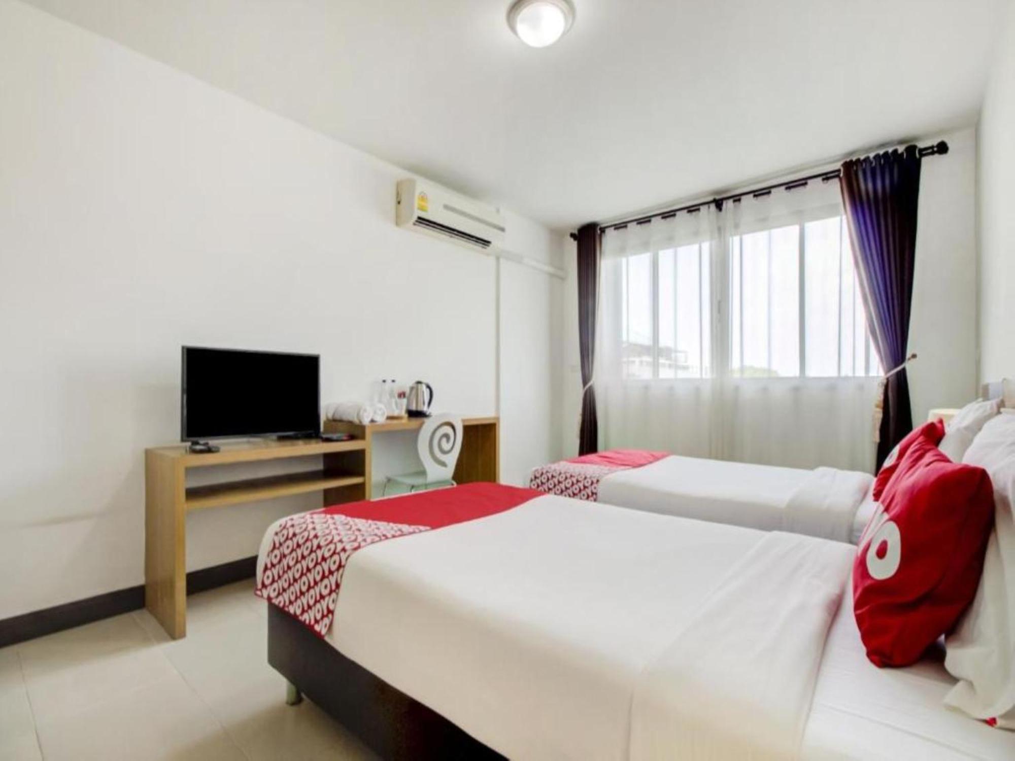 Super Oyo Capital O 564 Nature Boutique Hotel Bangkok