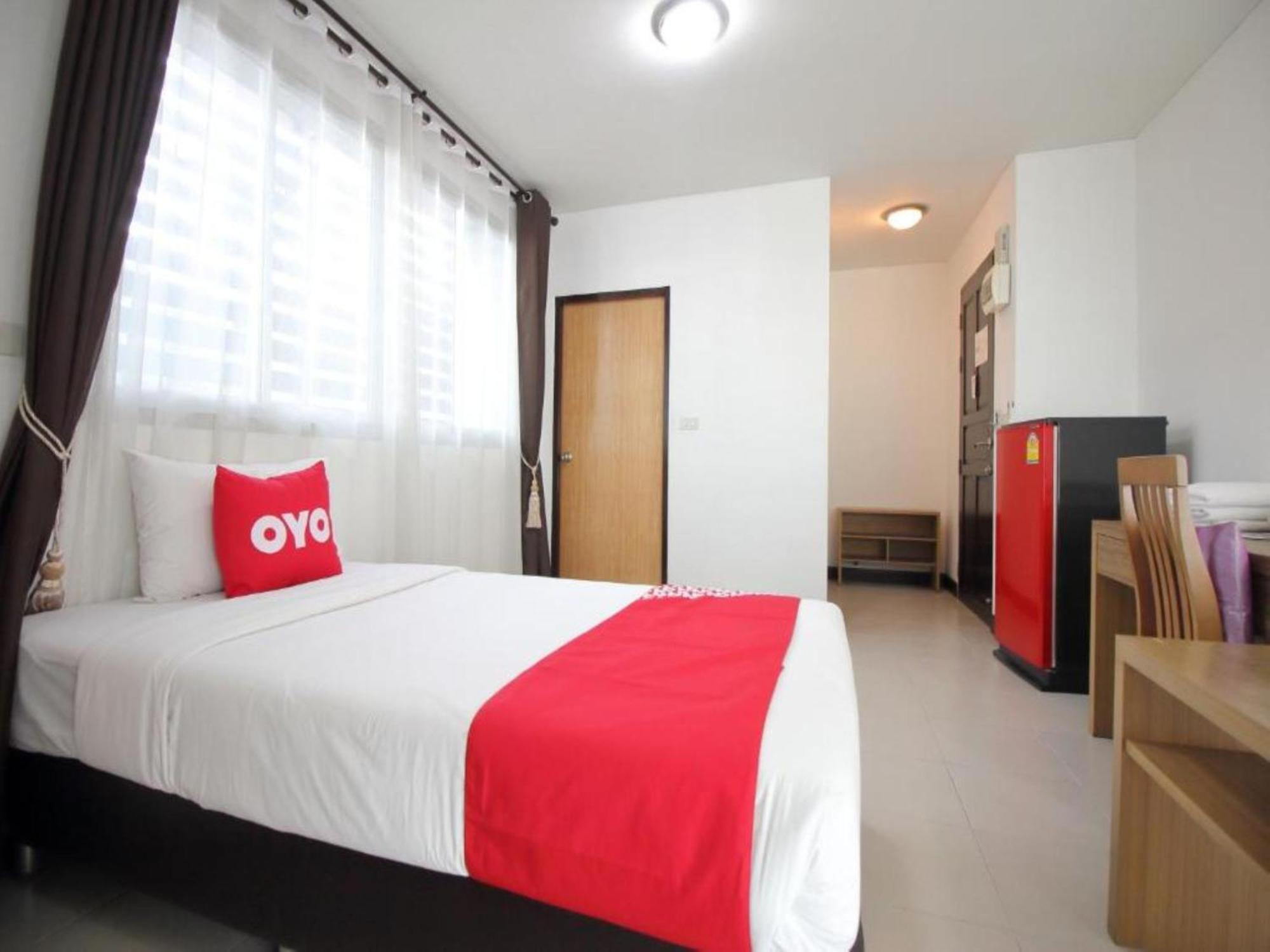 Super Oyo Capital O 564 Nature Boutique 3* Bangkok