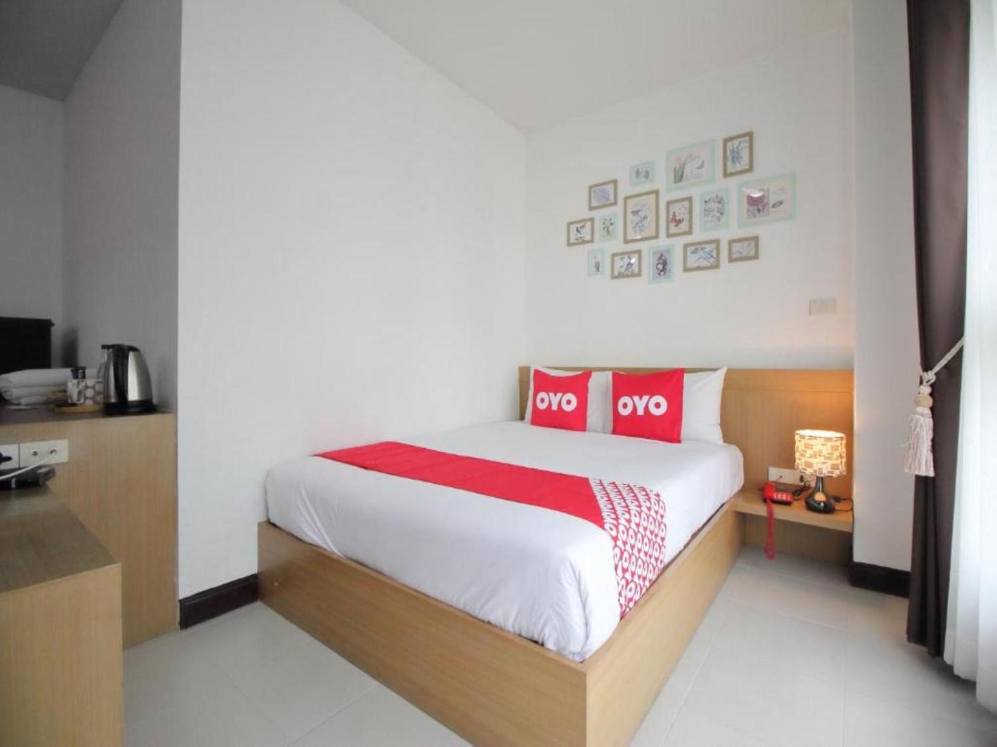 Super Oyo Capital O 564 Nature Boutique Hotel Bangkok