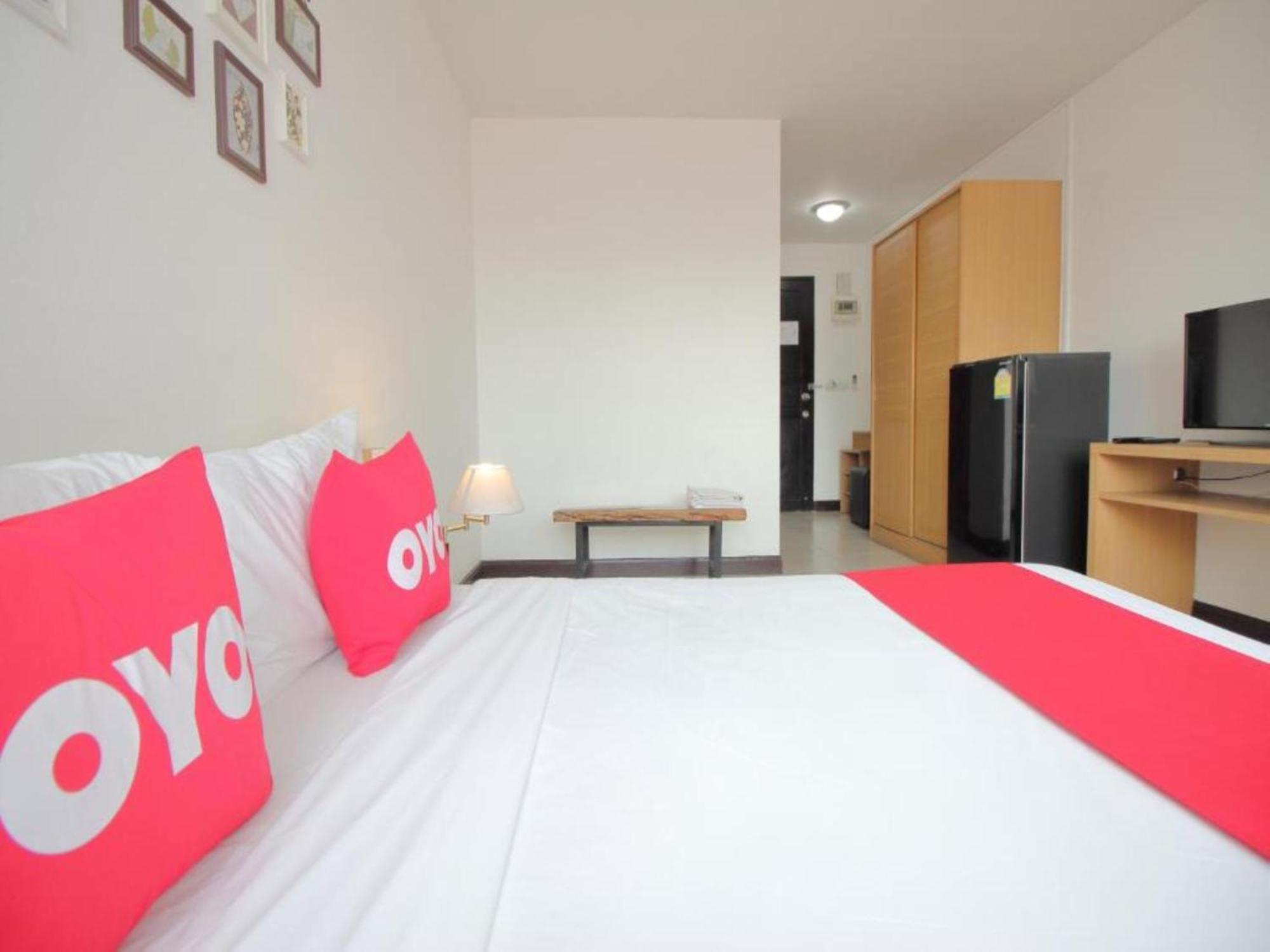 Super Oyo Capital O 564 Nature Boutique Bangkok