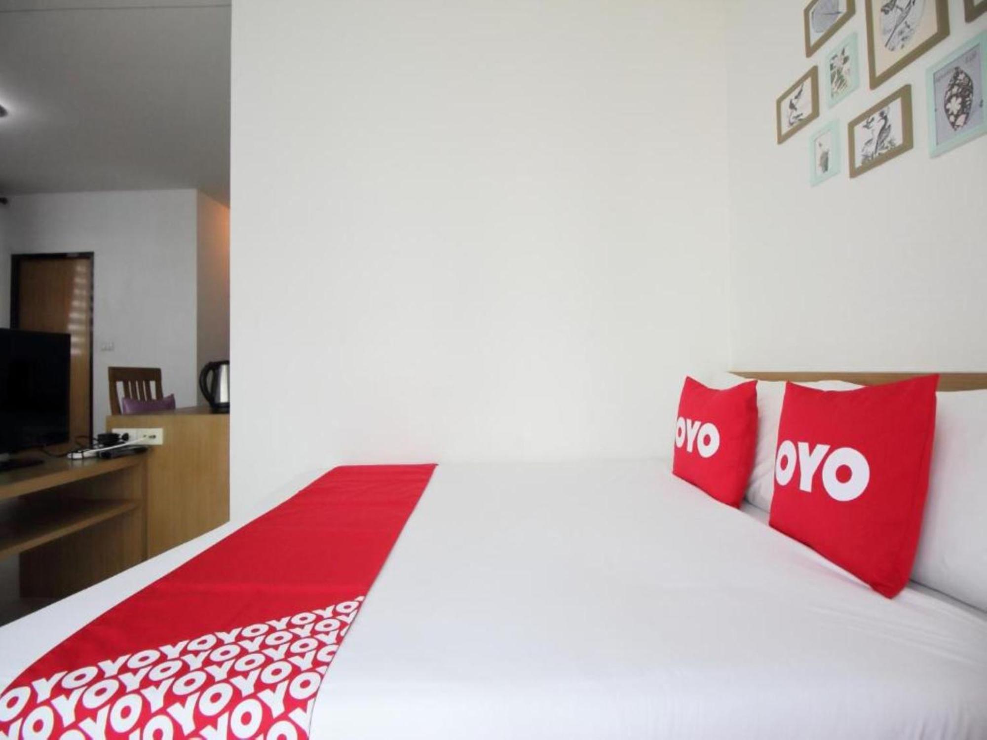 Super Oyo Capital O 564 Nature Boutique 3* Bangkok