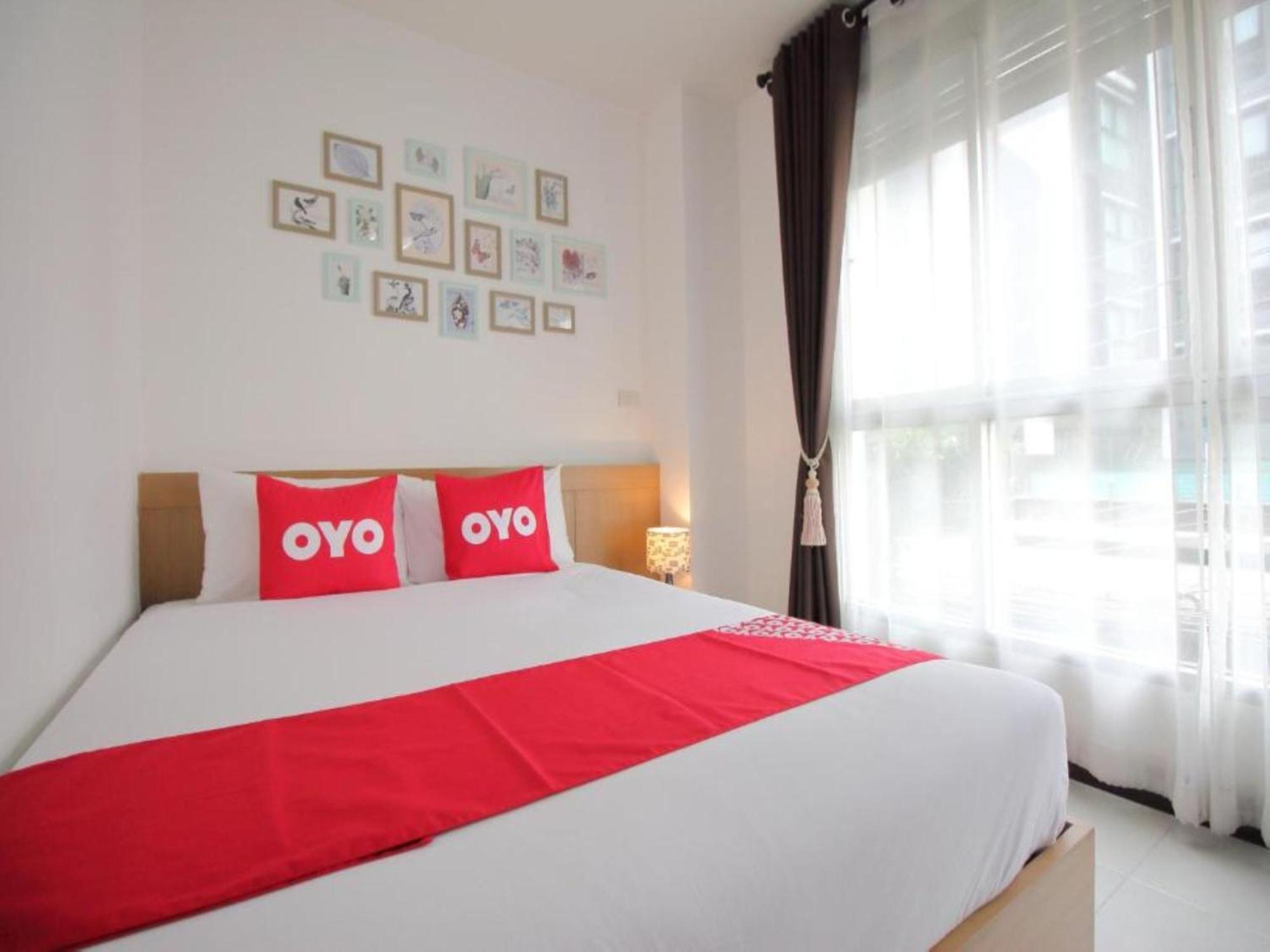 Super Oyo Capital O 564 Nature Boutique Bangkok