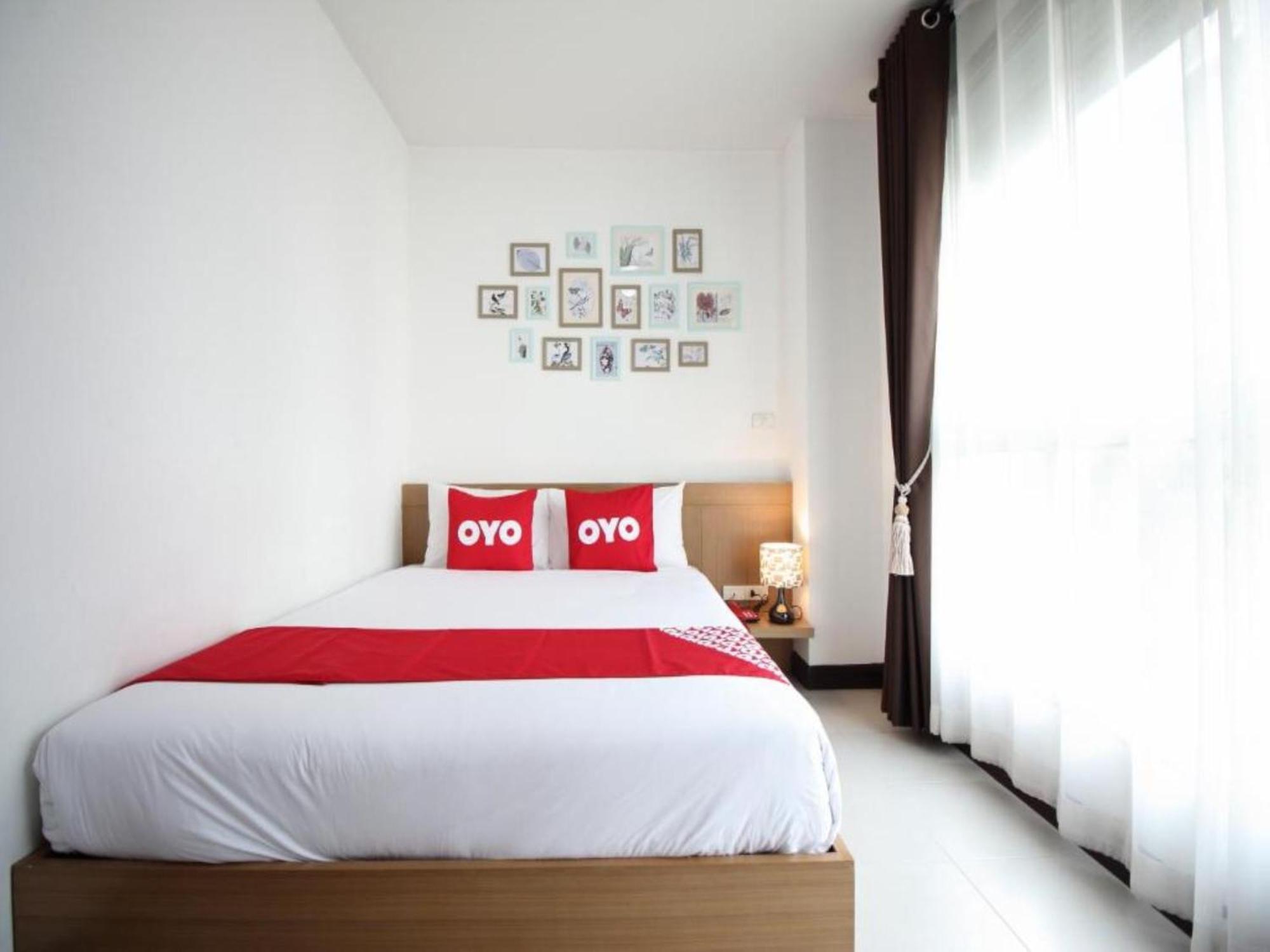 Super Oyo Capital O 564 Nature Boutique Bangkok