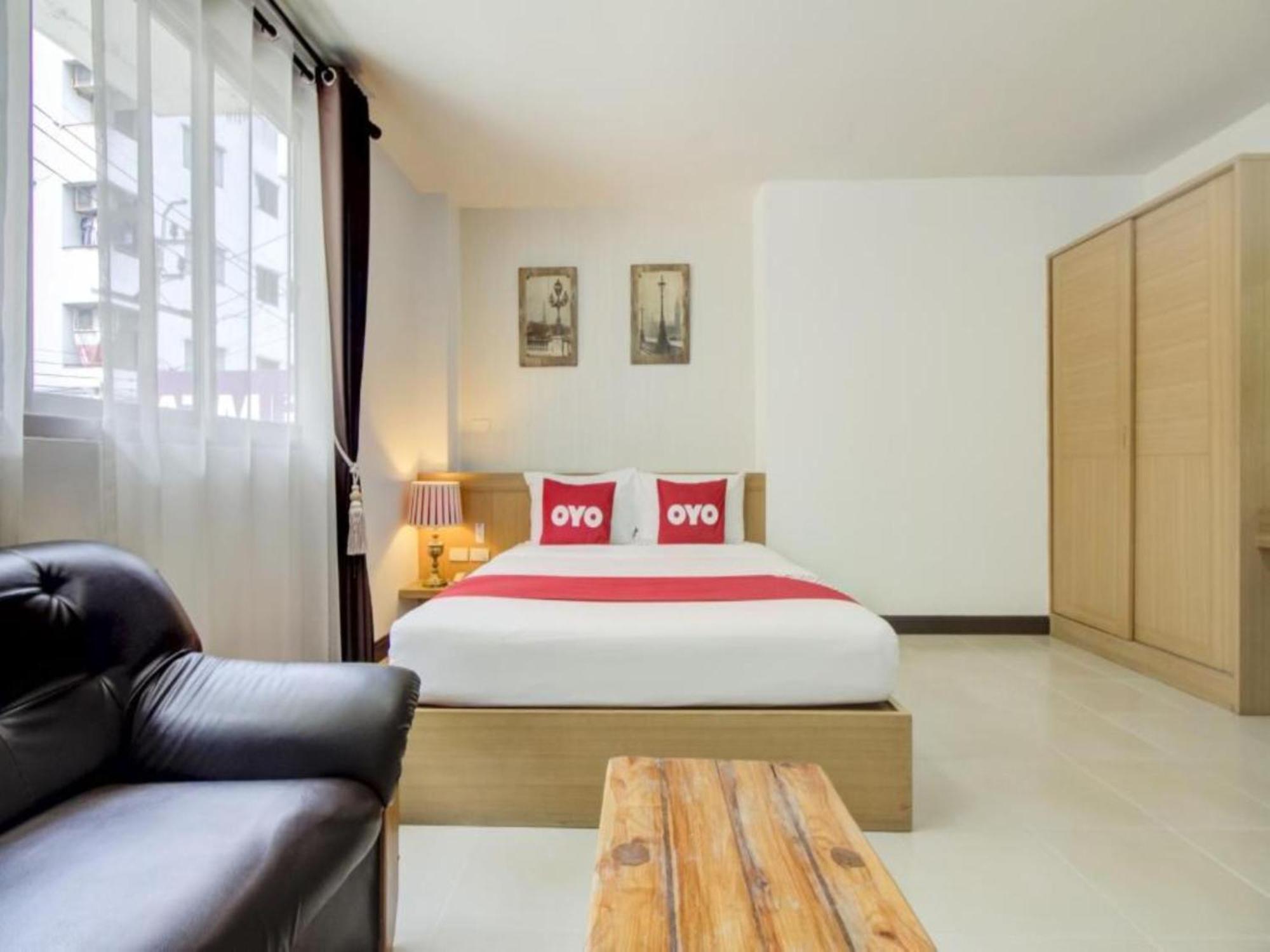 Hotel Super Oyo Capital O 564 Nature Boutique Bangkok