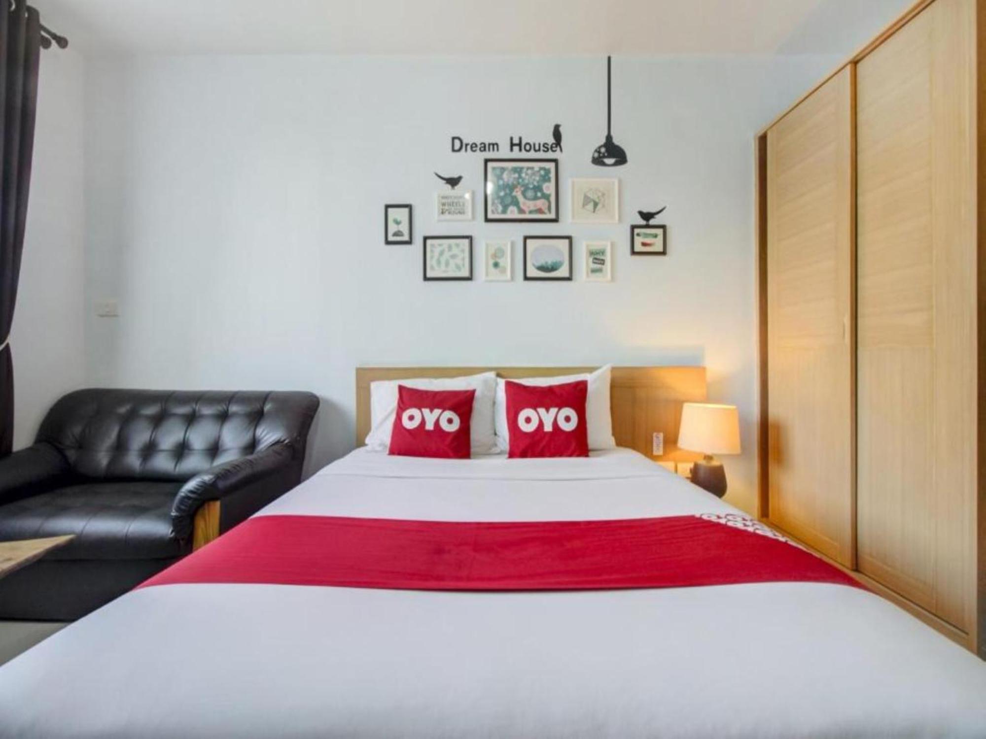 Super Oyo Capital O 564 Nature Boutique 3* Bangkok