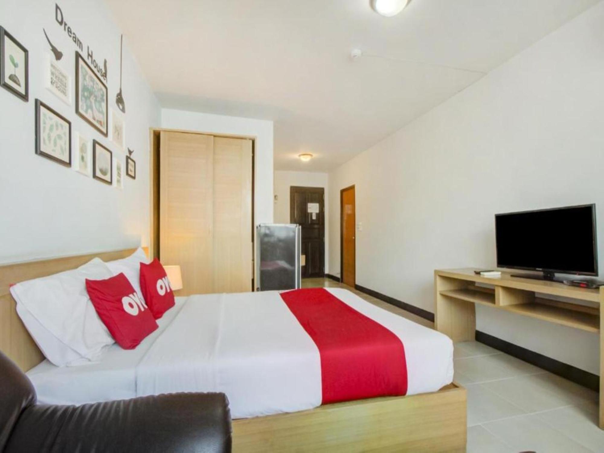 Super Oyo Capital O 564 Nature Boutique Hotel Bangkok