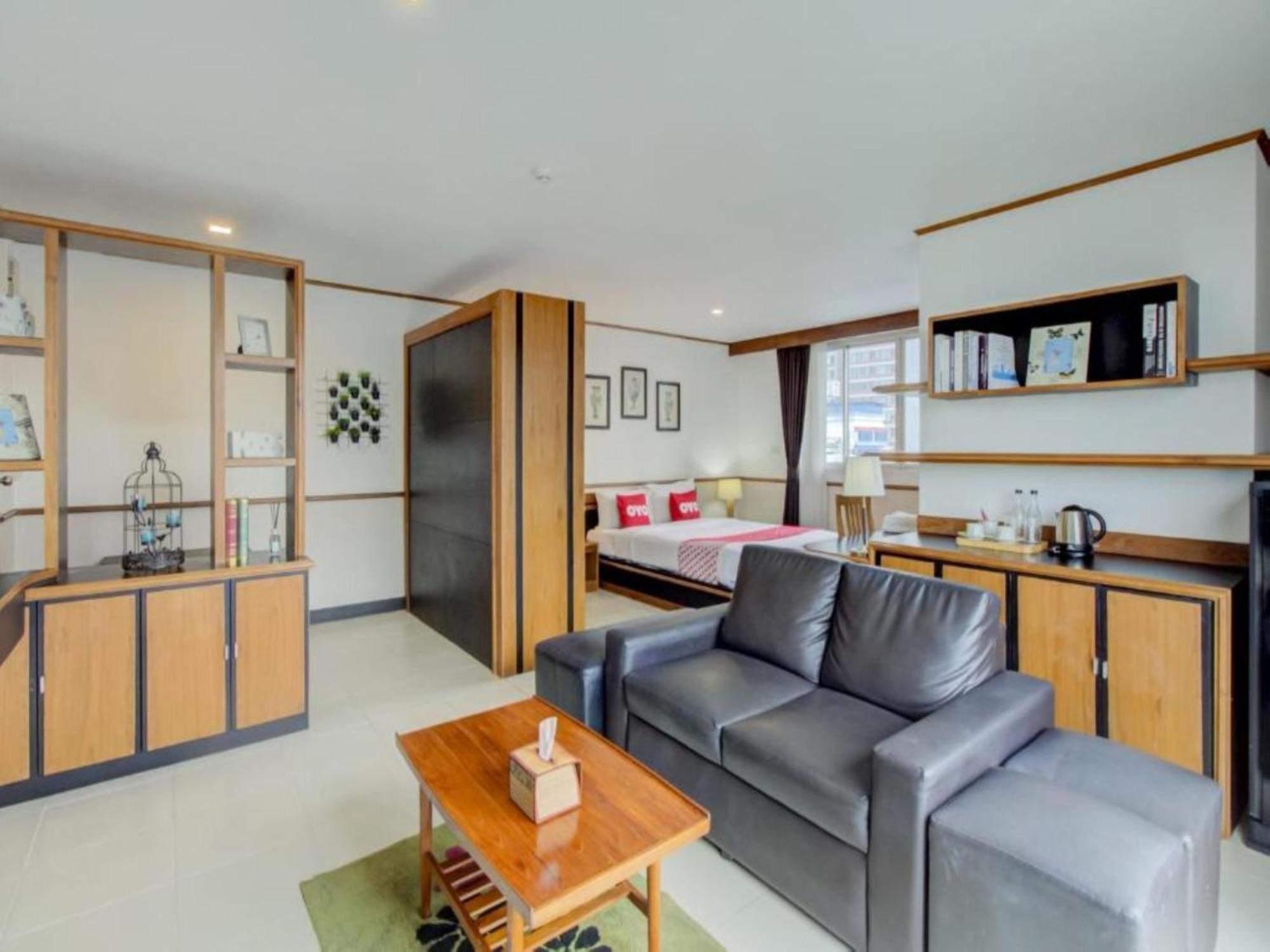 Hotel Super Oyo Capital O 564 Nature Boutique 3*