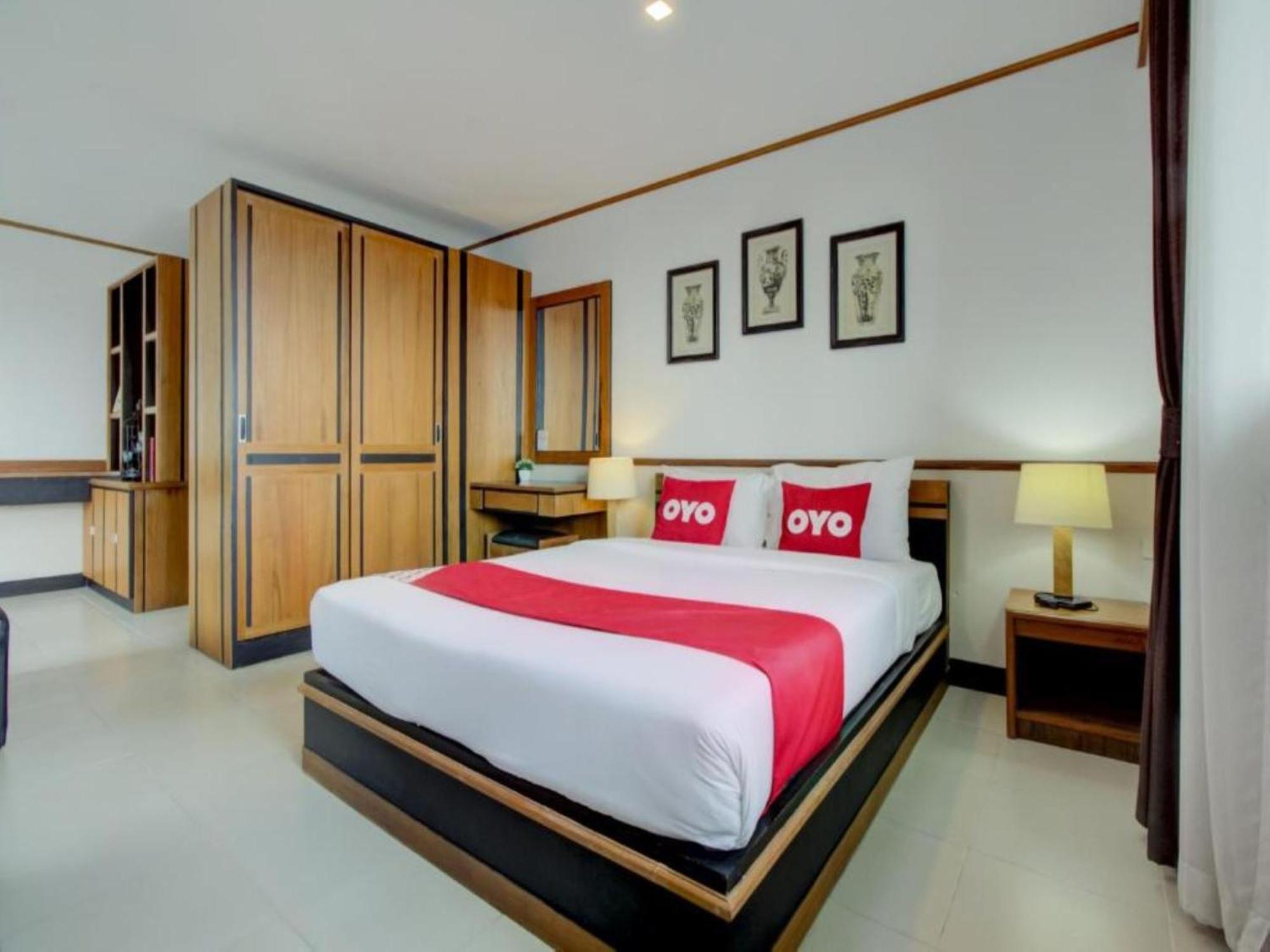 Hotel Super Oyo Capital O 564 Nature Boutique Bangkok