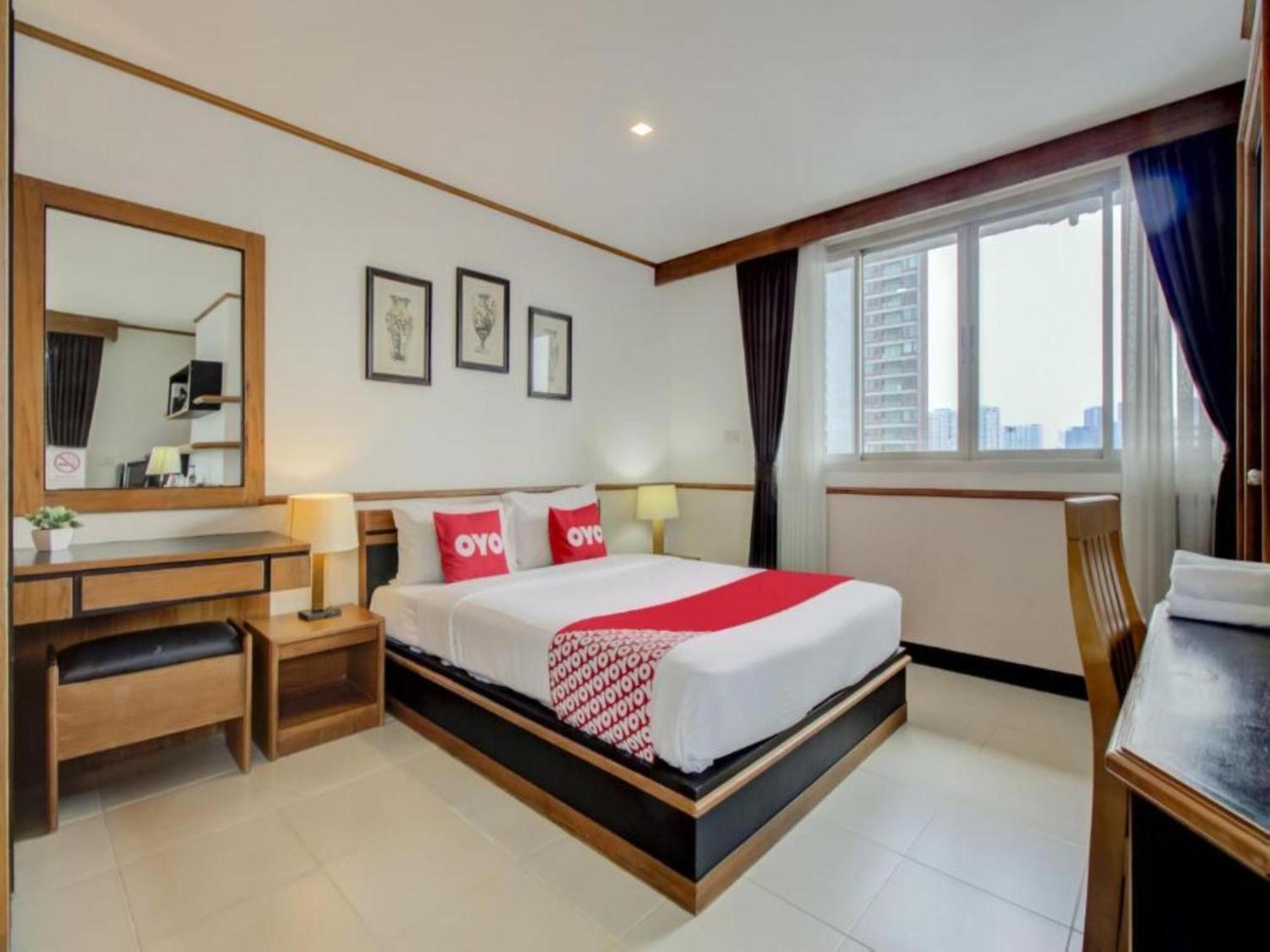 Super Oyo Capital O 564 Nature Boutique Hotel Bangkok