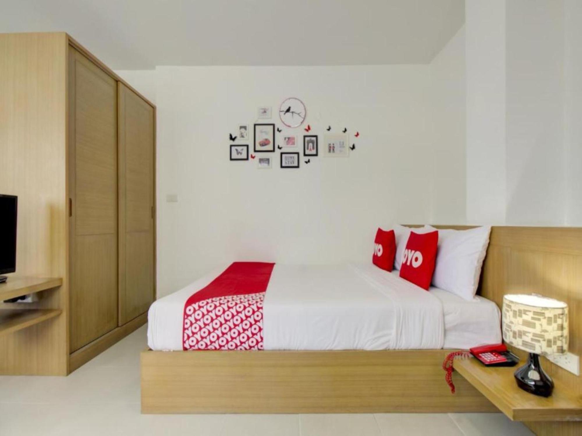 Super Oyo Capital O 564 Nature Boutique Hotel Bangkok