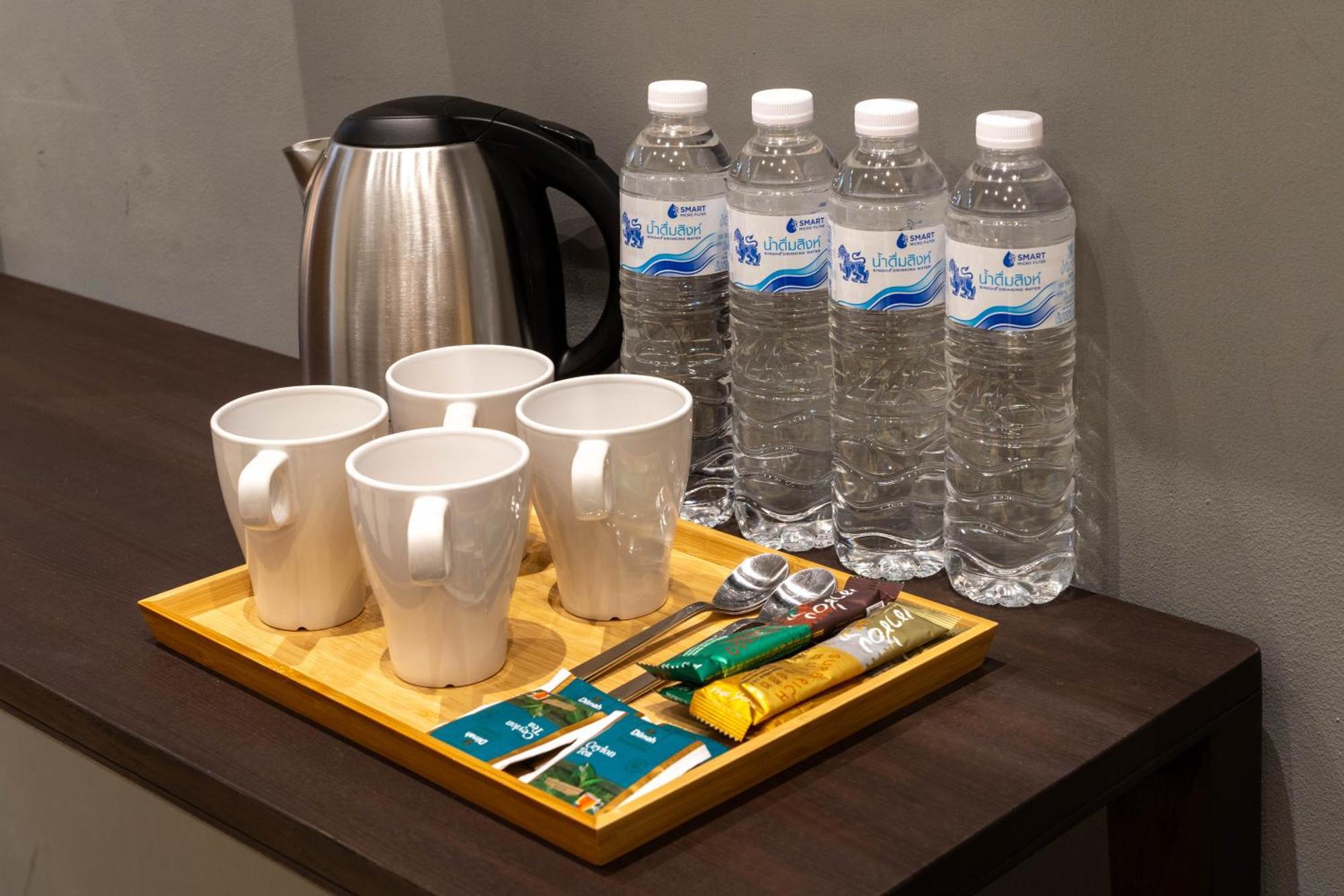 Hotel Woodstory Boutique Bangkok