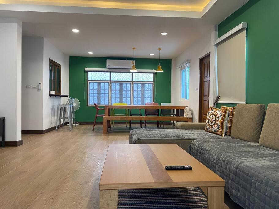 Tender Holiday home