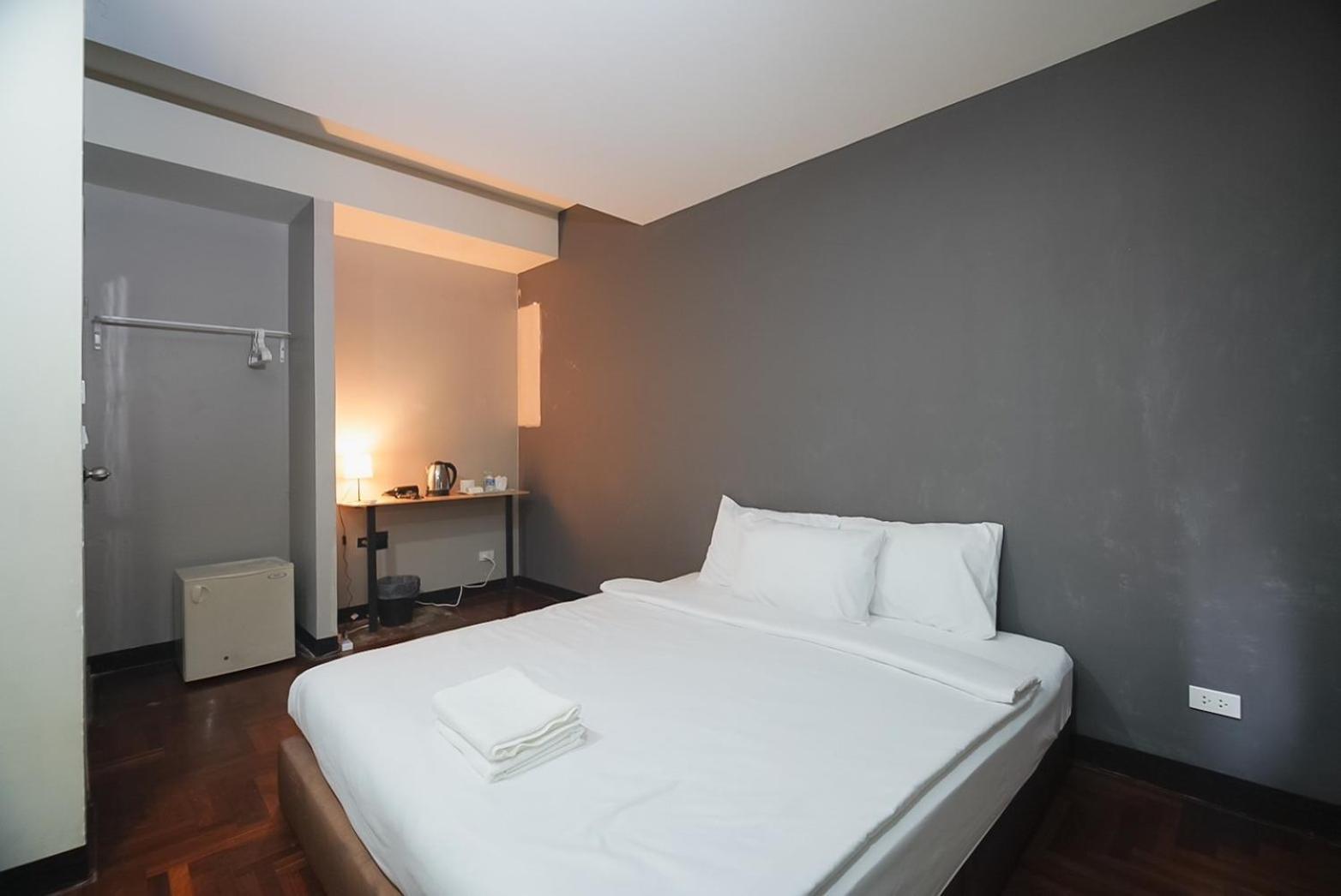 โกอินน์ สีลม-bts สุรศักดิ์ Go Silom - Bts Surasak Station Apartment *