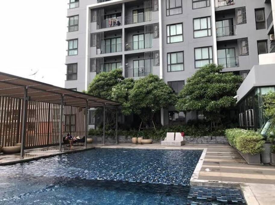 Apartment Quinn Ratchada 17 Bangkok