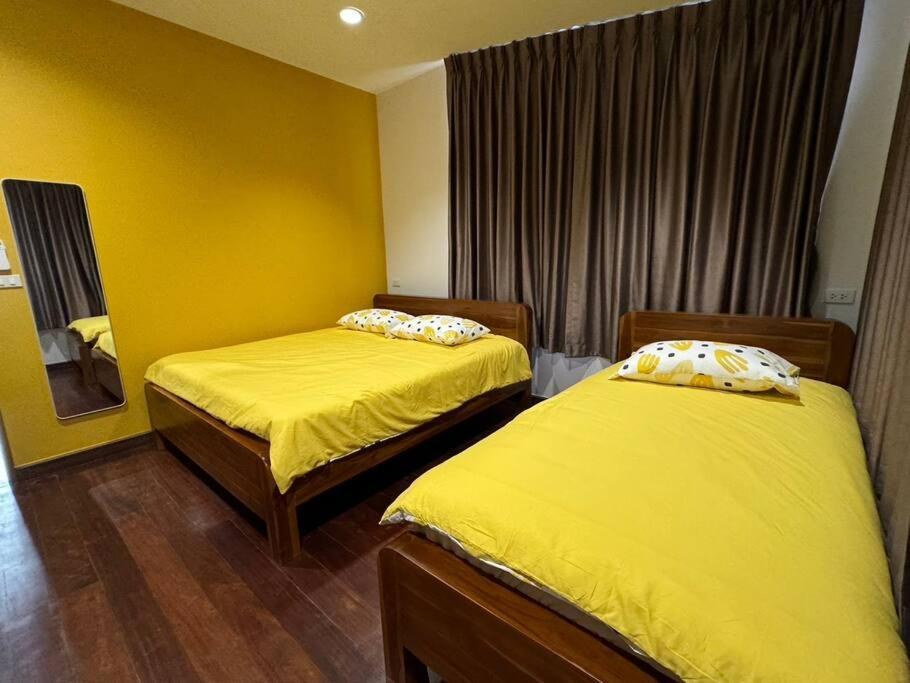 Tender Holiday home Bangkok