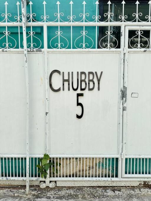 Chubby 5 3