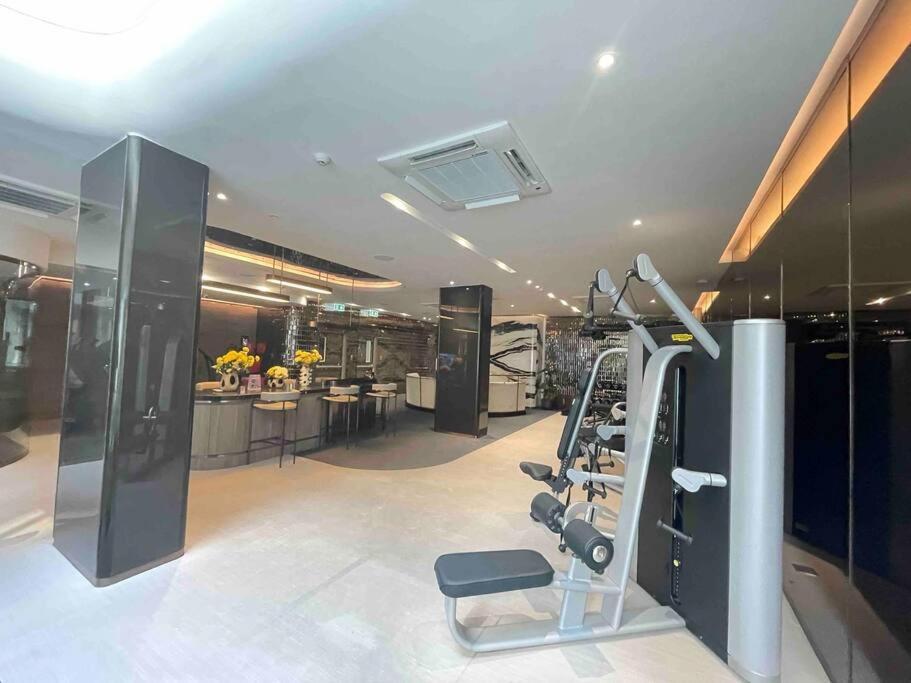Apartment Sukhumvit 10 Asoke Terminal 21 暹罗商圈 四面佛 Nana 72