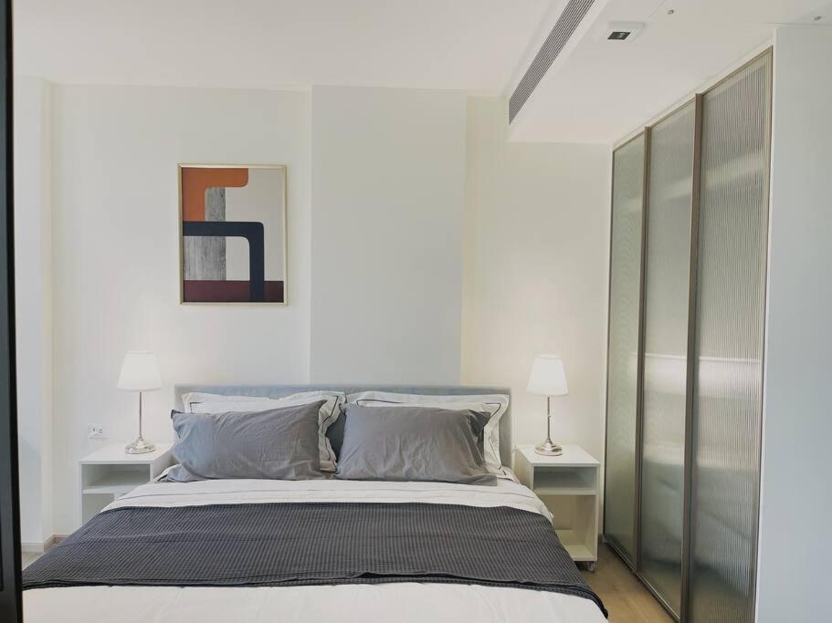 Apartment Sukhumvit 10 Asoke Terminal 21 暹罗商圈 四面佛 Nana 72 Bangkok