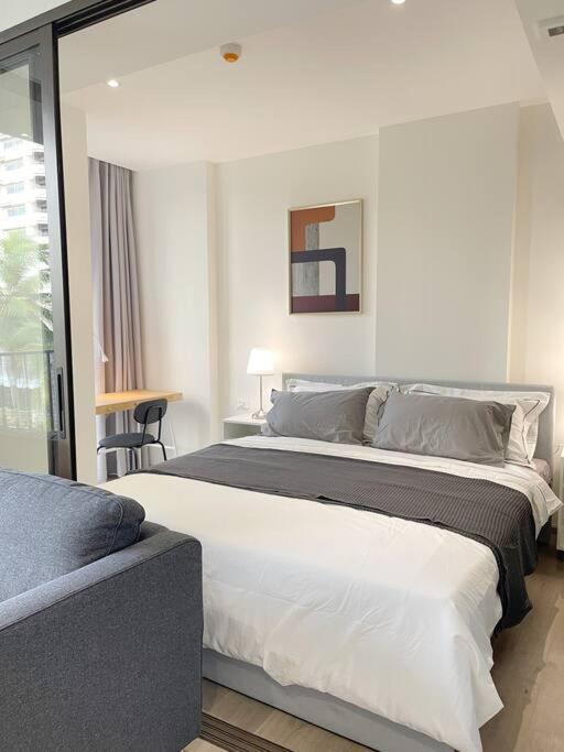Sukhumvit 10 Asoke Terminal 21 暹罗商圈 四面佛 Nana 72 Apartment Bangkok