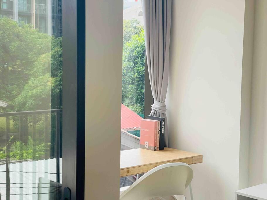 Apartment Sukhumvit 10 Asoke Terminal 21 暹罗商圈 四面佛 Nana 72