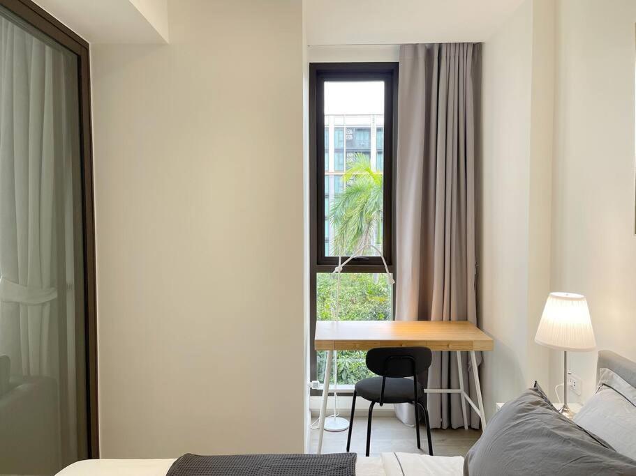 Sukhumvit 10 Asoke Terminal 21 暹罗商圈 四面佛 Nana 72 Apartment